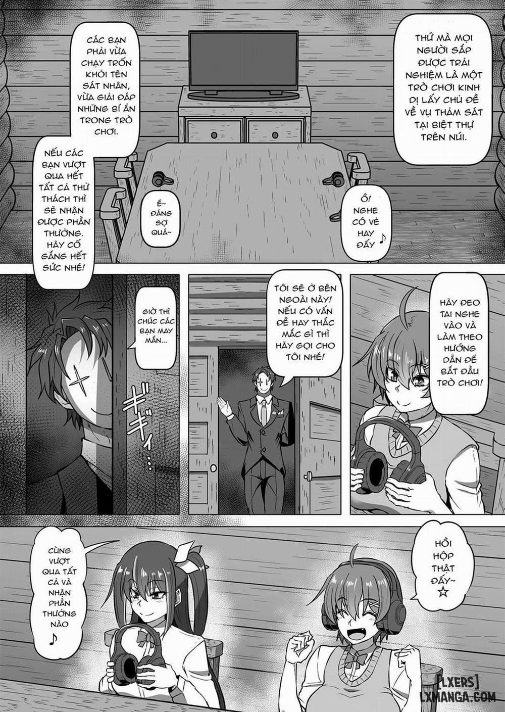 SOWING ~ Kairaku Zecchou Game 1 trang 4