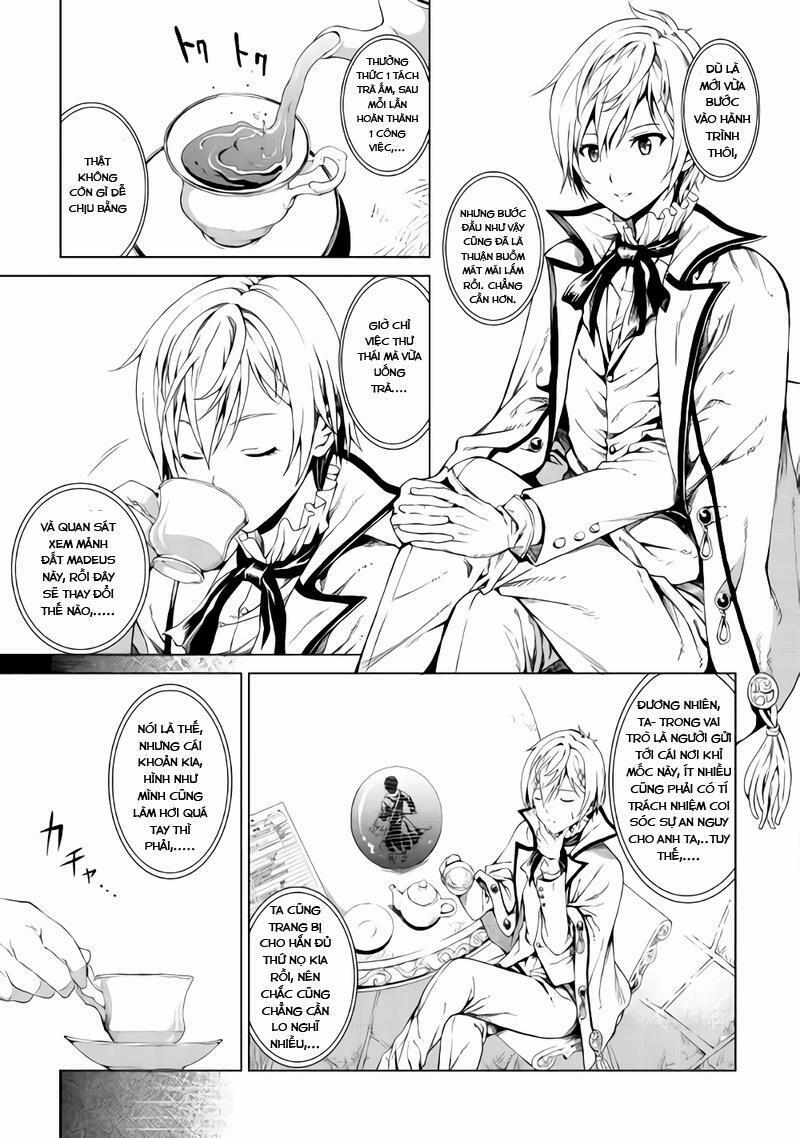 Sozai Saishuka No Isekai Ryokouki 1 trang 13