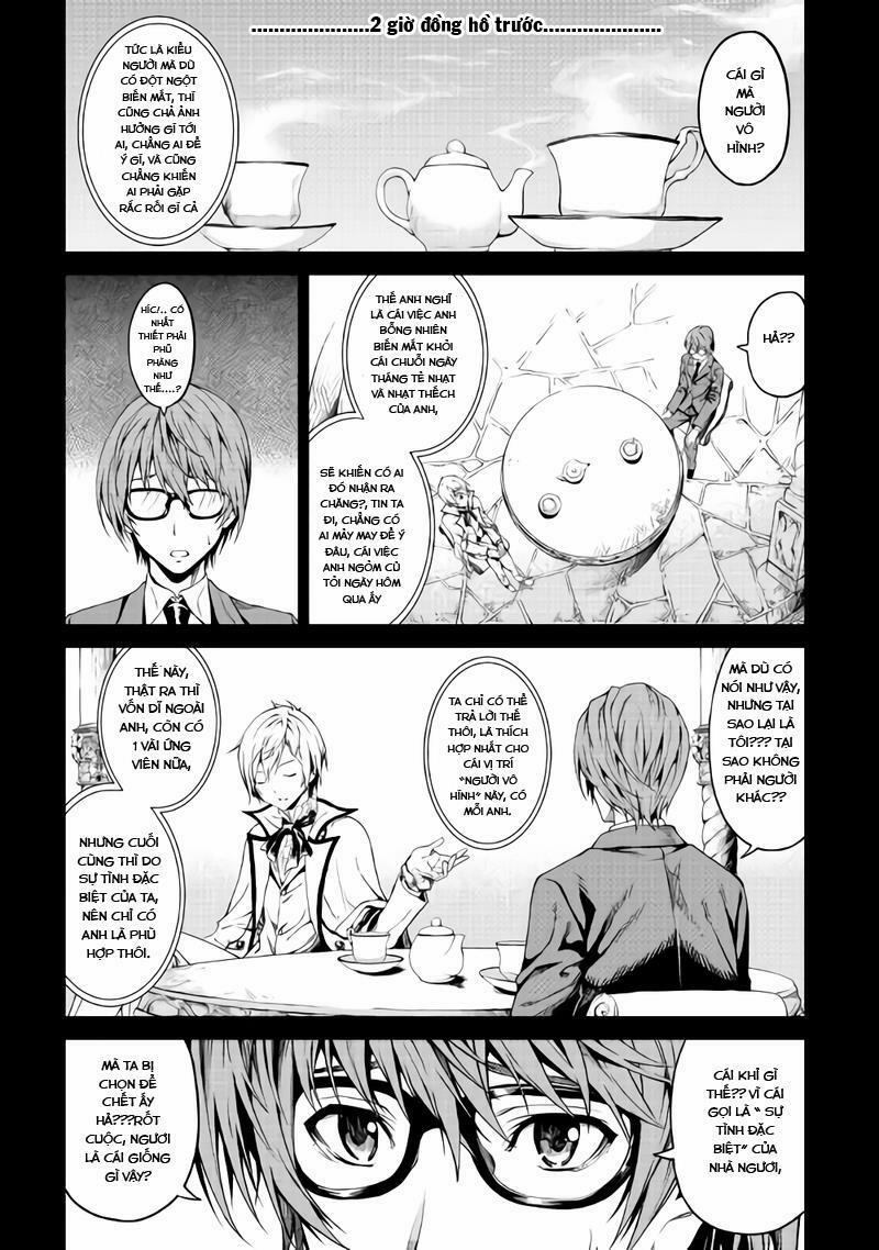 Sozai Saishuka No Isekai Ryokouki 1 trang 14