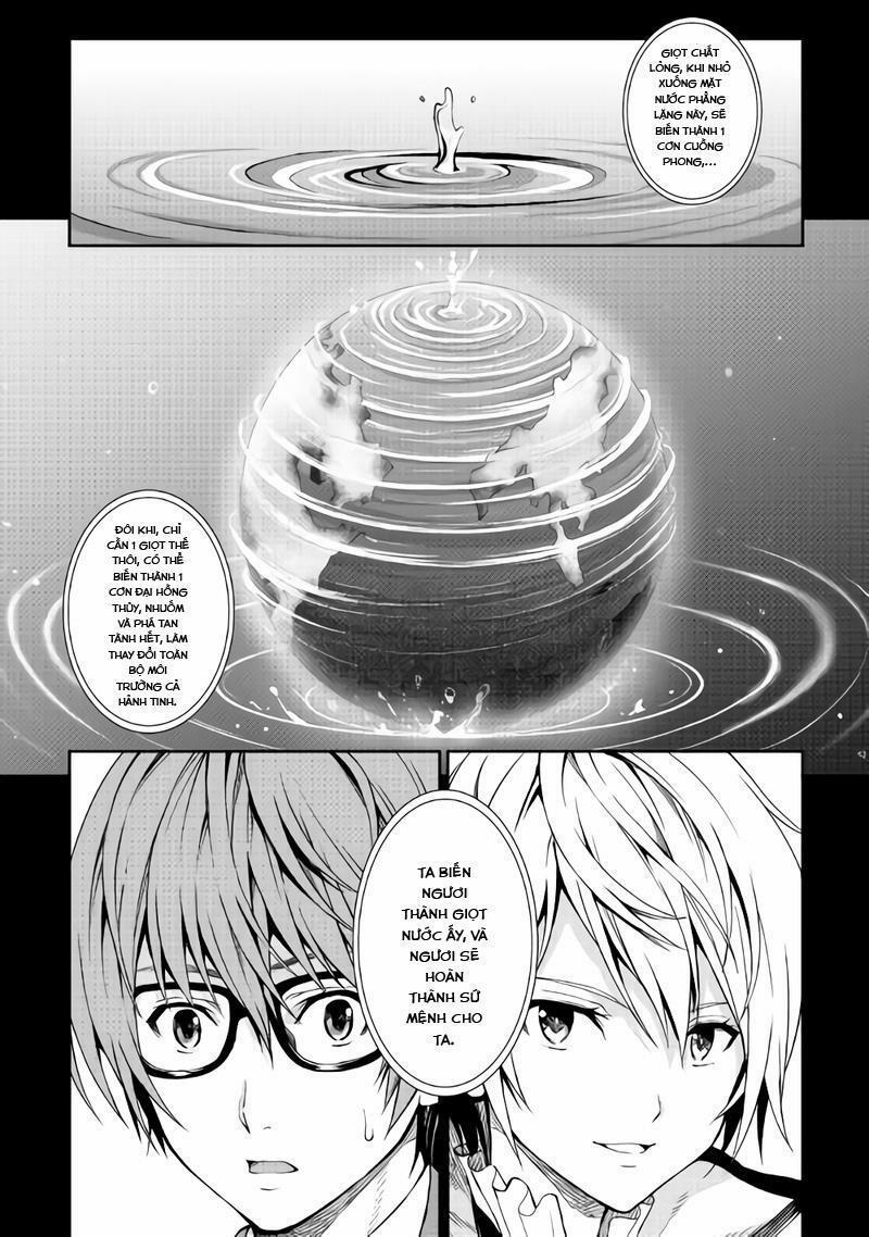 Sozai Saishuka No Isekai Ryokouki 1 trang 18