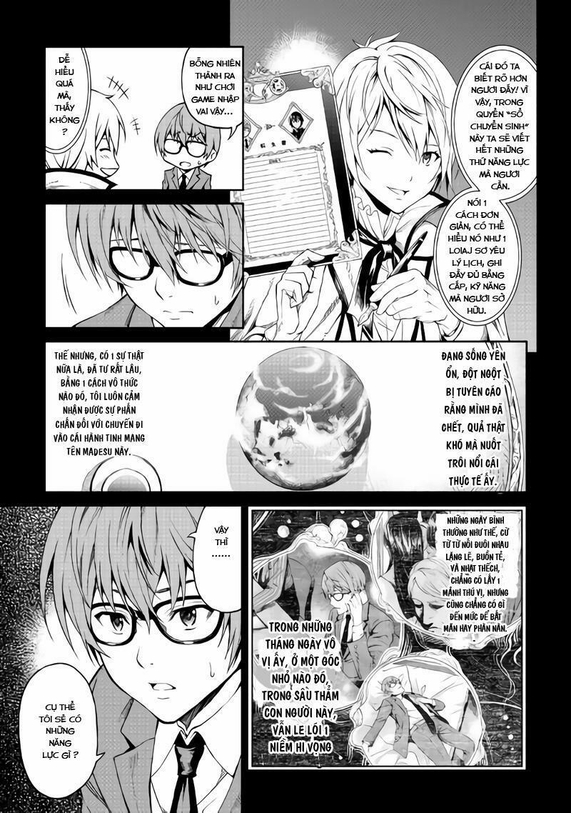 Sozai Saishuka No Isekai Ryokouki 1 trang 21