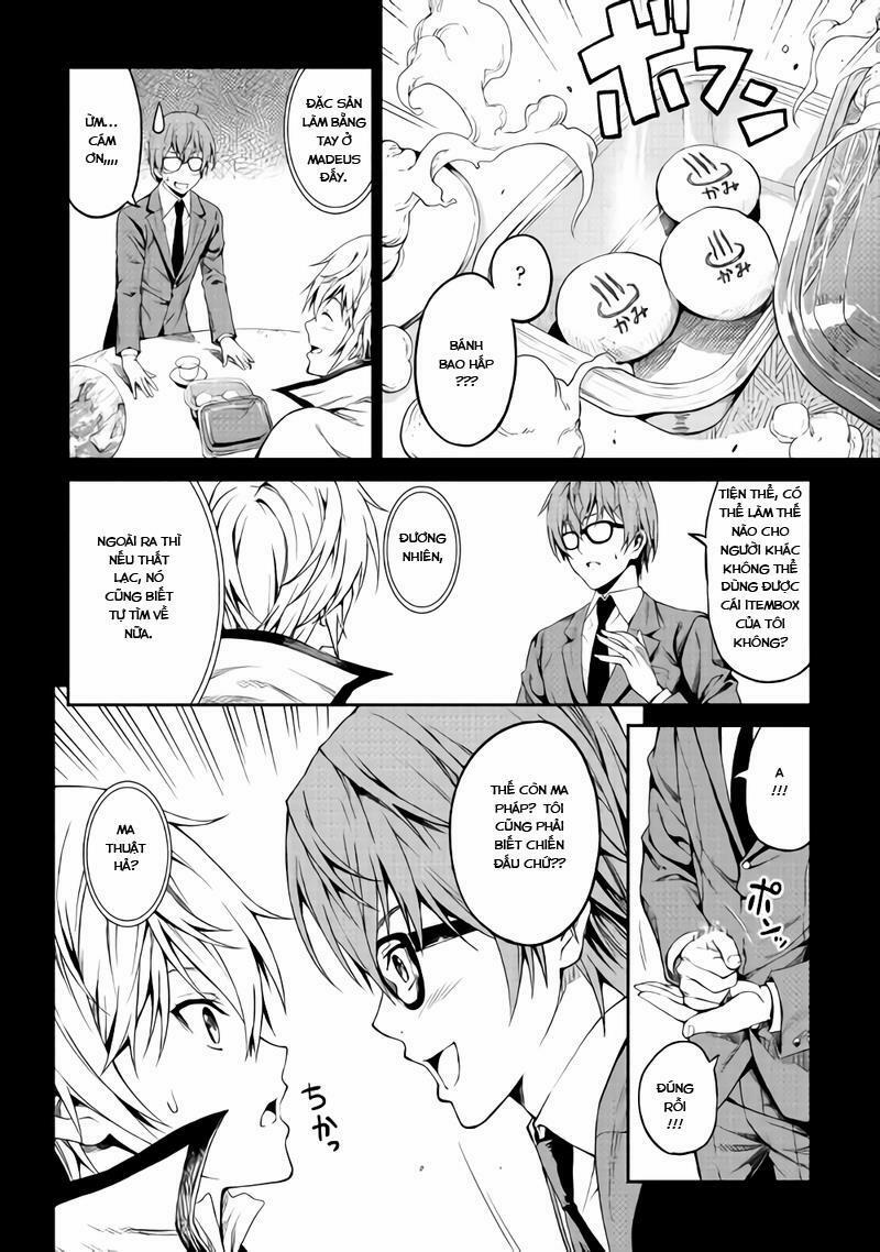 Sozai Saishuka No Isekai Ryokouki 1 trang 24