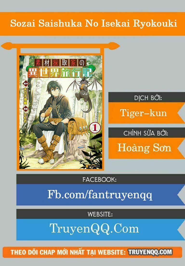 Sozai Saishuka No Isekai Ryokouki 10 trang 0