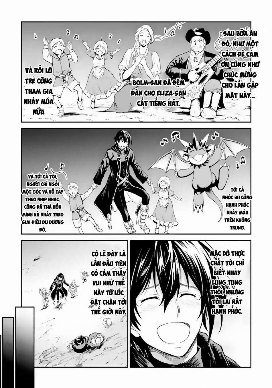 Sozai Saishuka No Isekai Ryokouki 10 trang 20