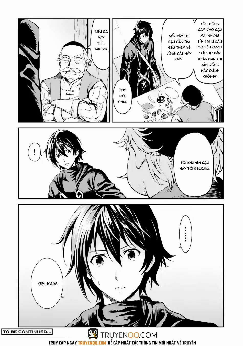 Sozai Saishuka No Isekai Ryokouki 10 trang 29