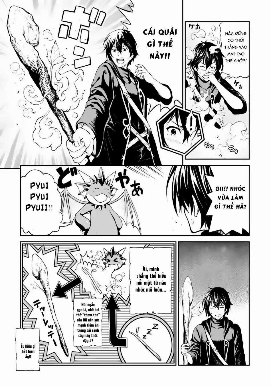 Sozai Saishuka No Isekai Ryokouki 10 trang 4