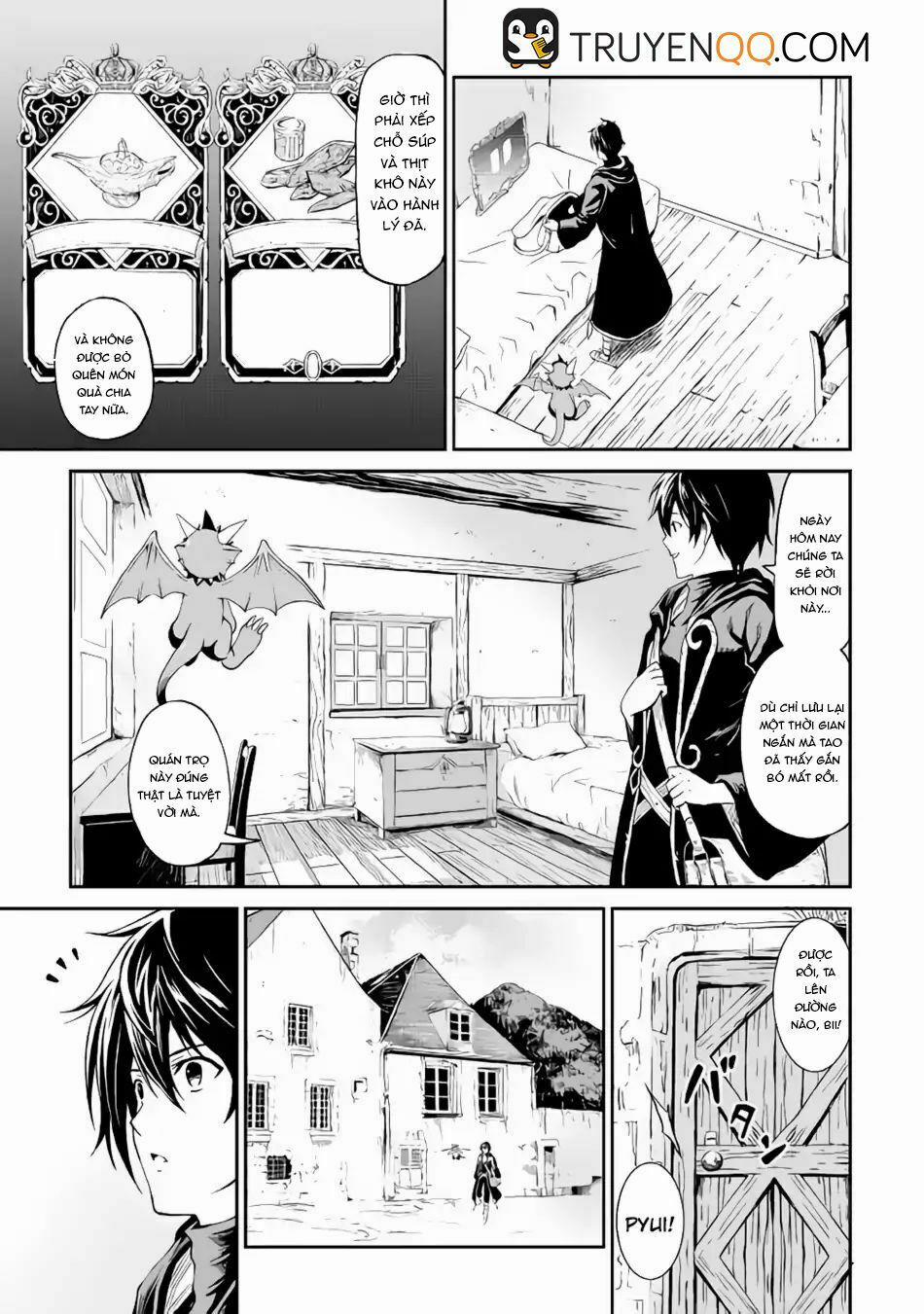 Sozai Saishuka No Isekai Ryokouki 11 trang 16