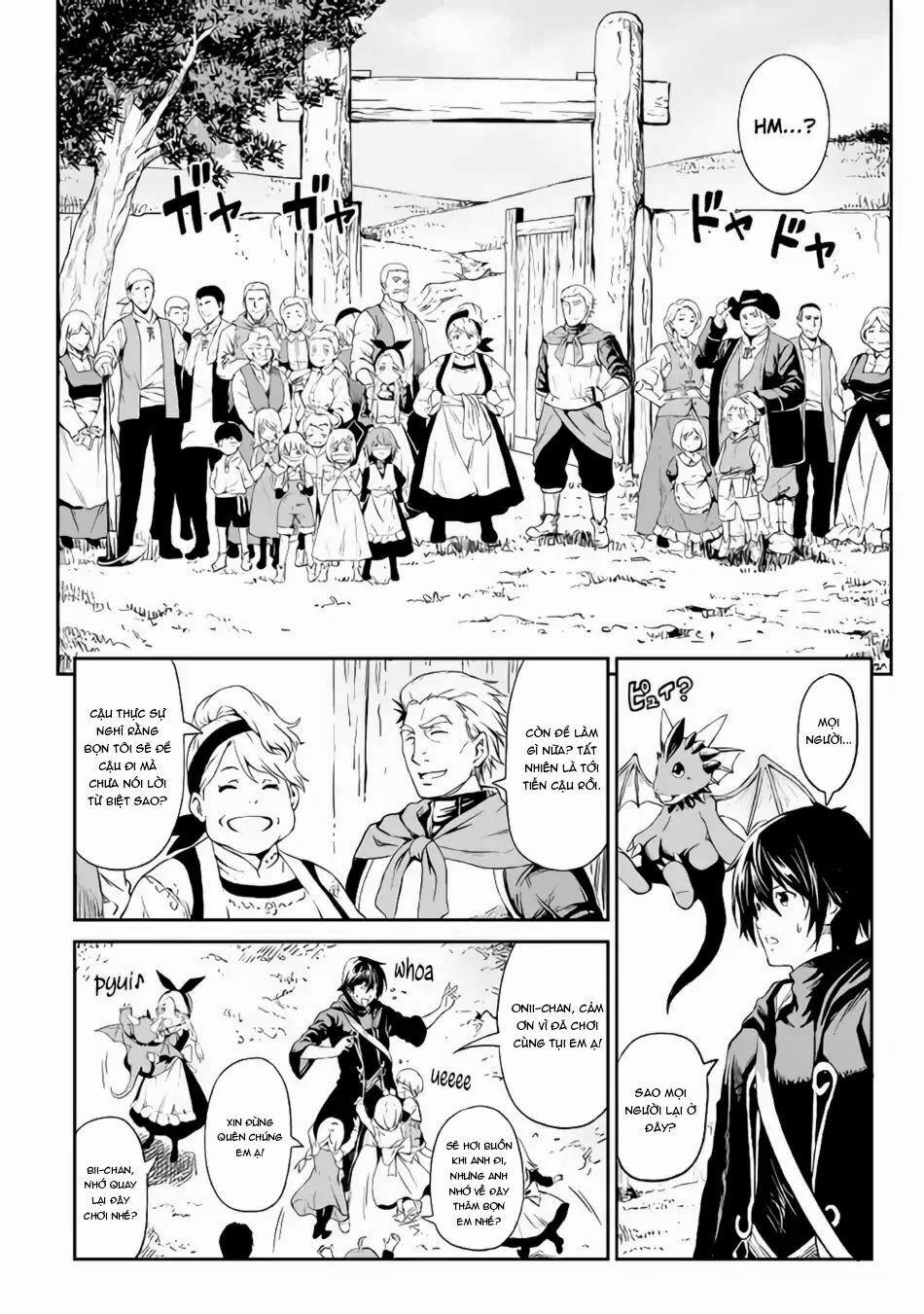 Sozai Saishuka No Isekai Ryokouki 11 trang 17