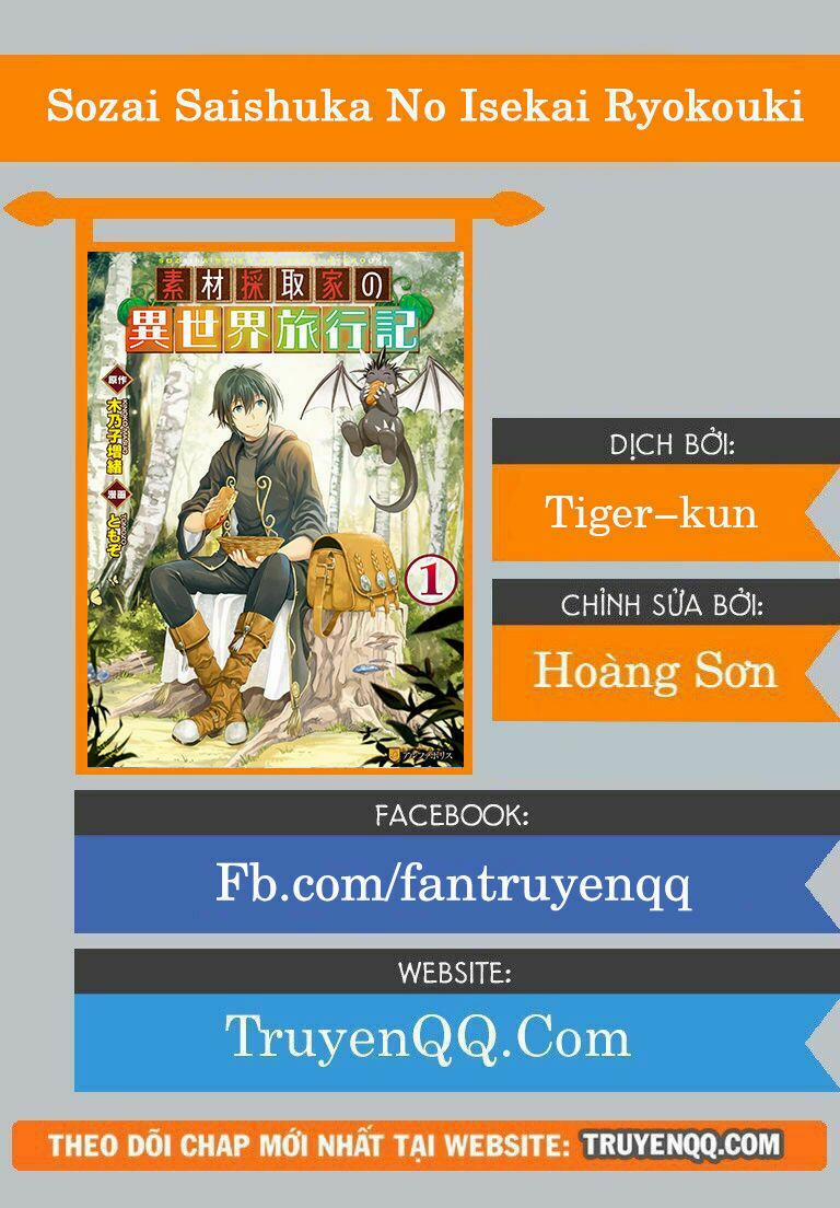 Sozai Saishuka No Isekai Ryokouki 11 trang 23