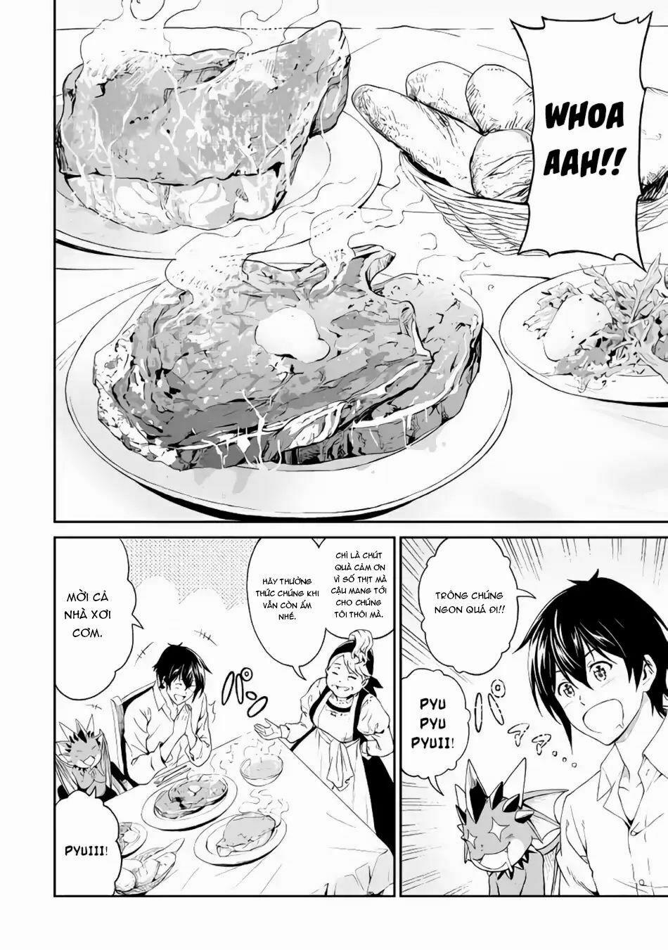 Sozai Saishuka No Isekai Ryokouki 11 trang 5