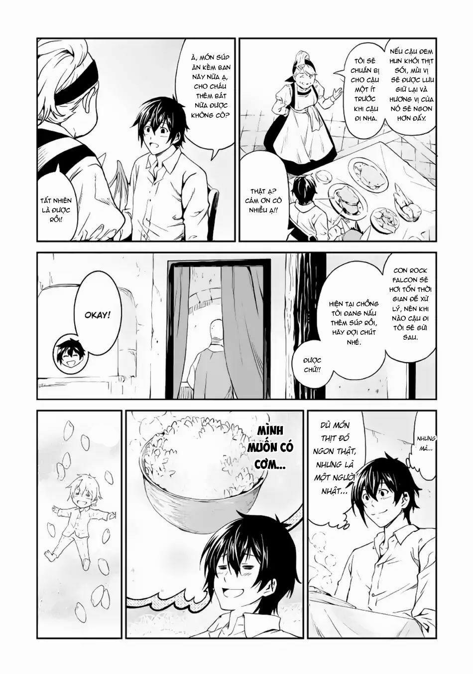 Sozai Saishuka No Isekai Ryokouki 11 trang 7