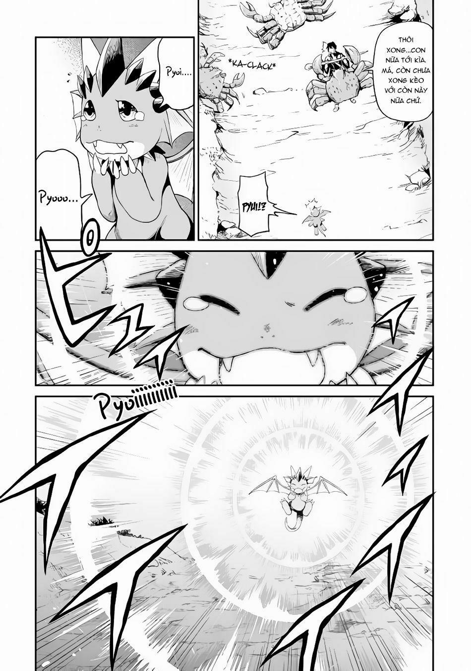 Sozai Saishuka No Isekai Ryokouki 12 trang 7