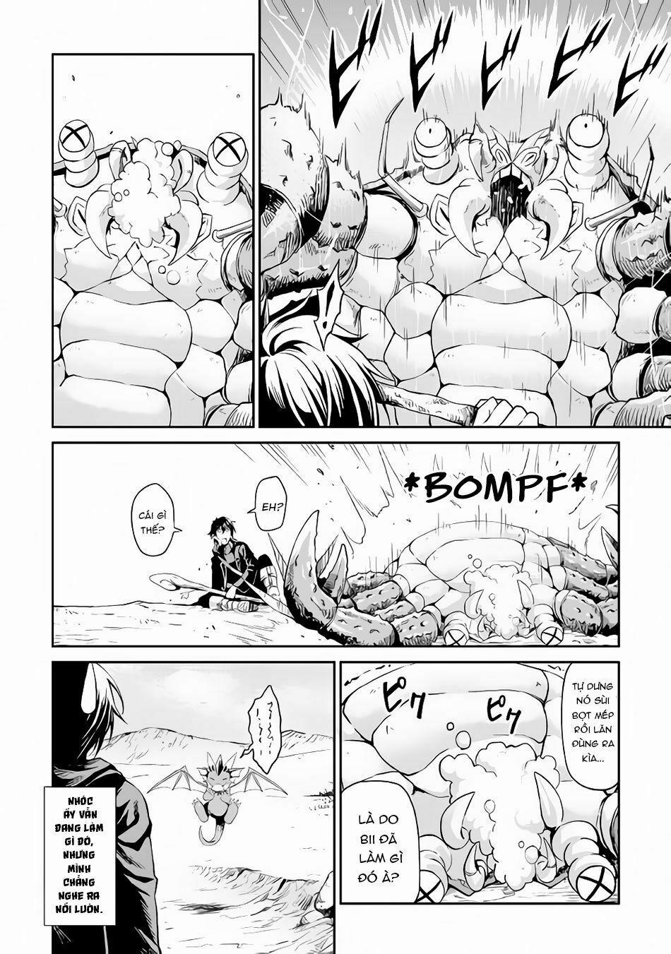 Sozai Saishuka No Isekai Ryokouki 12 trang 8