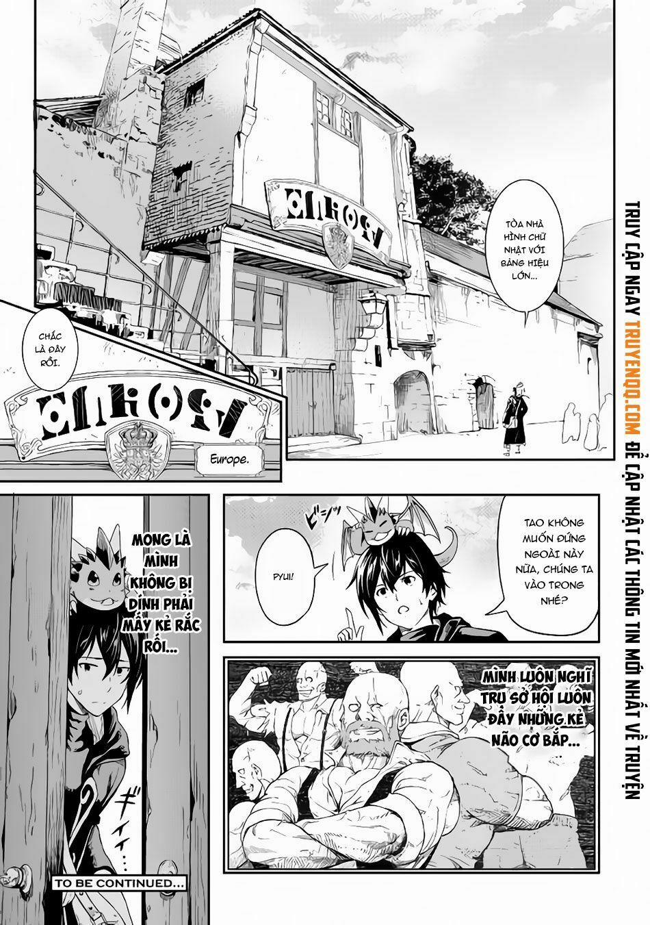 Sozai Saishuka No Isekai Ryokouki 13 trang 15