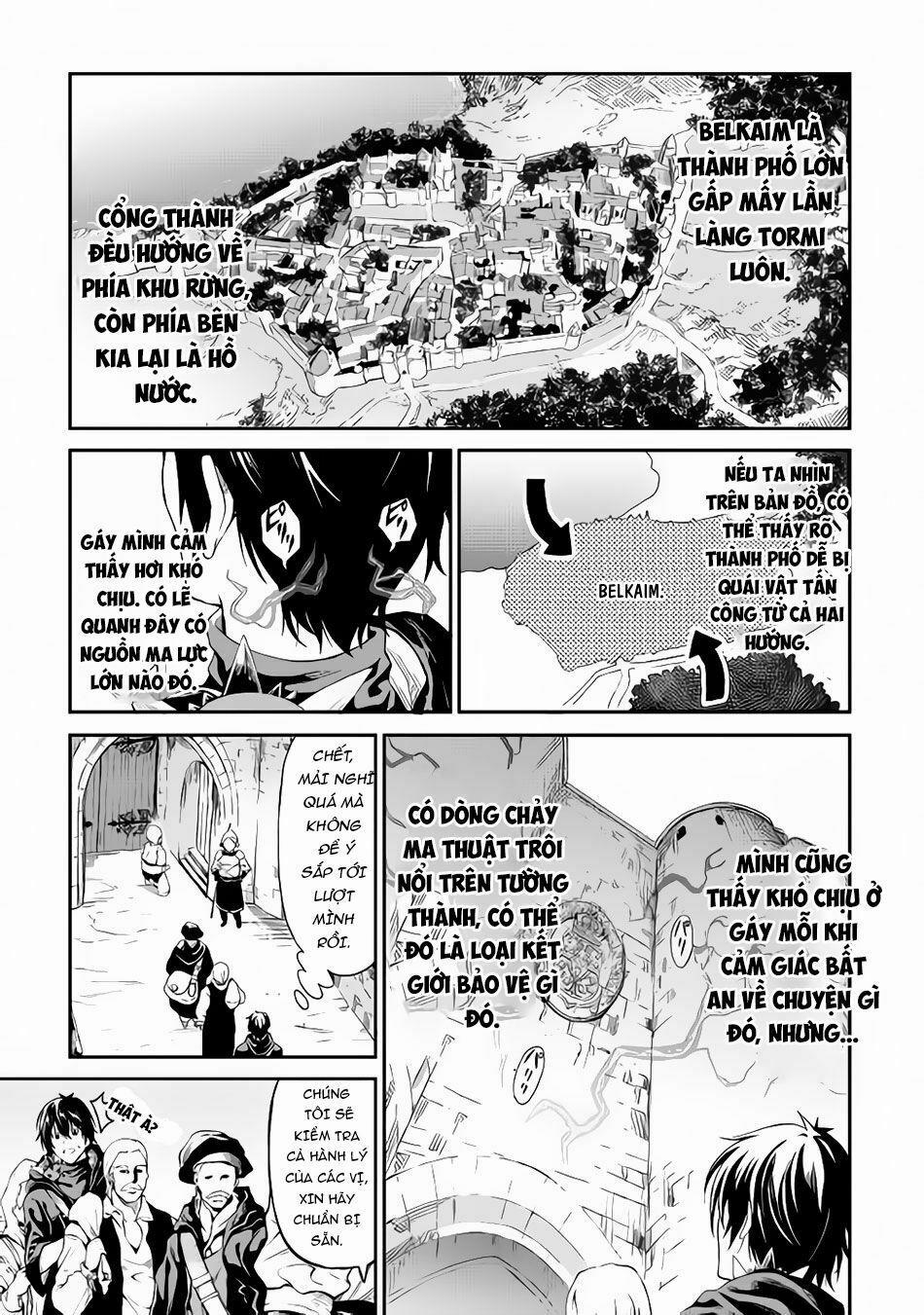 Sozai Saishuka No Isekai Ryokouki 13 trang 2