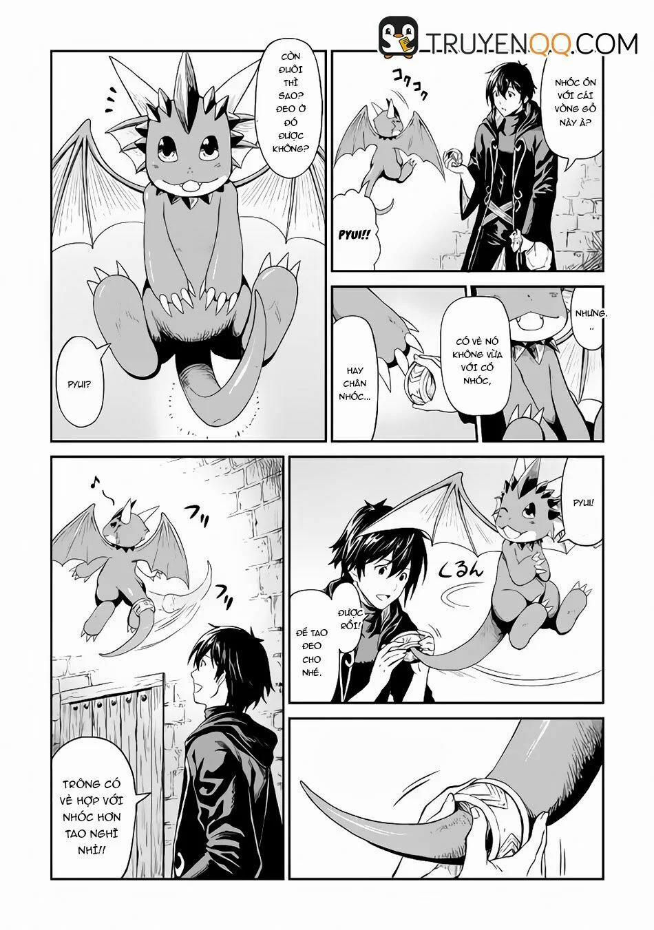 Sozai Saishuka No Isekai Ryokouki 13 trang 9
