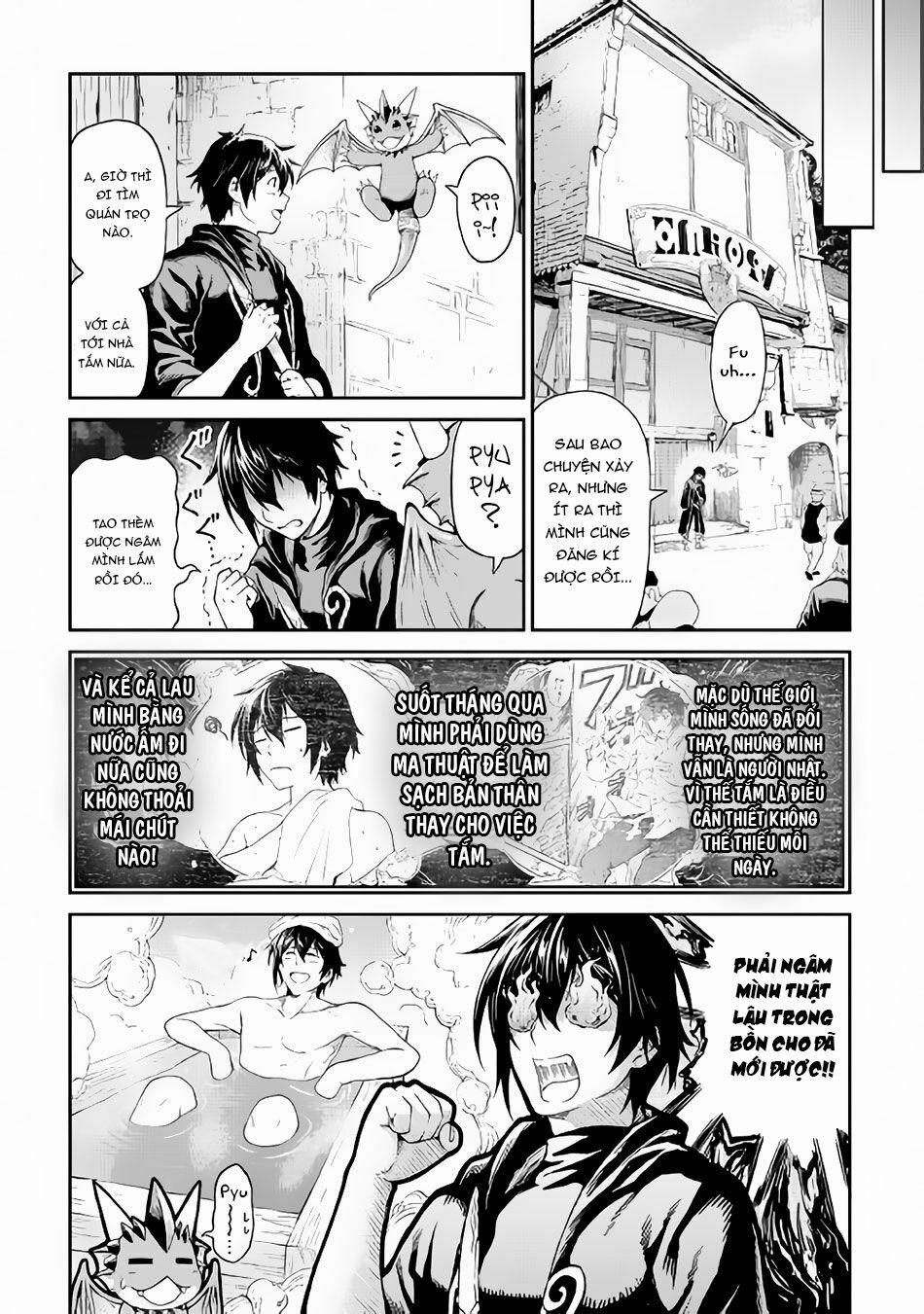 Sozai Saishuka No Isekai Ryokouki 14 trang 17