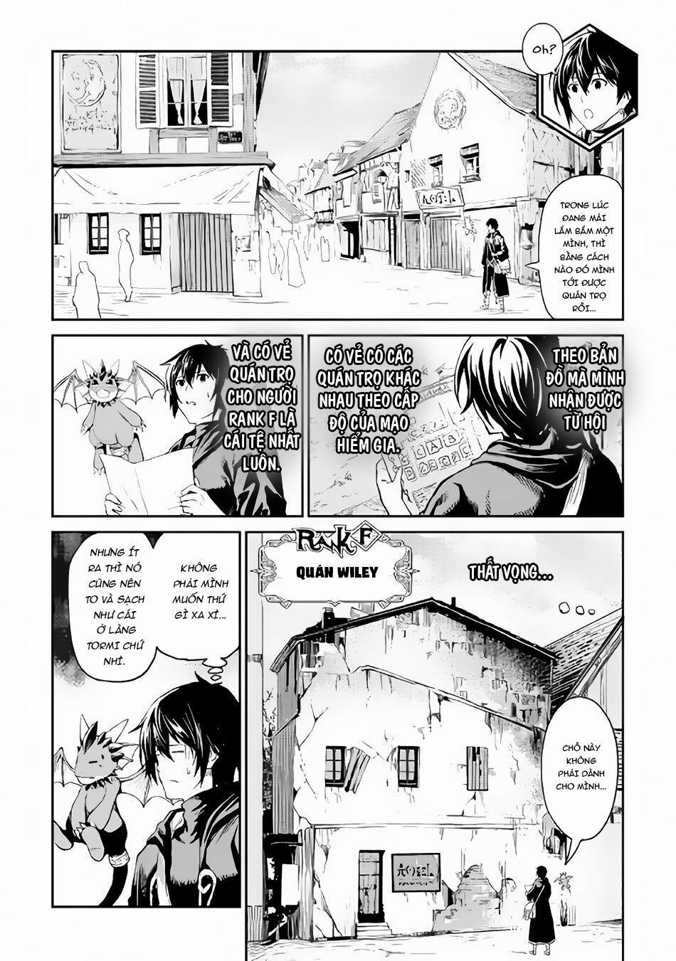 Sozai Saishuka No Isekai Ryokouki 14 trang 18