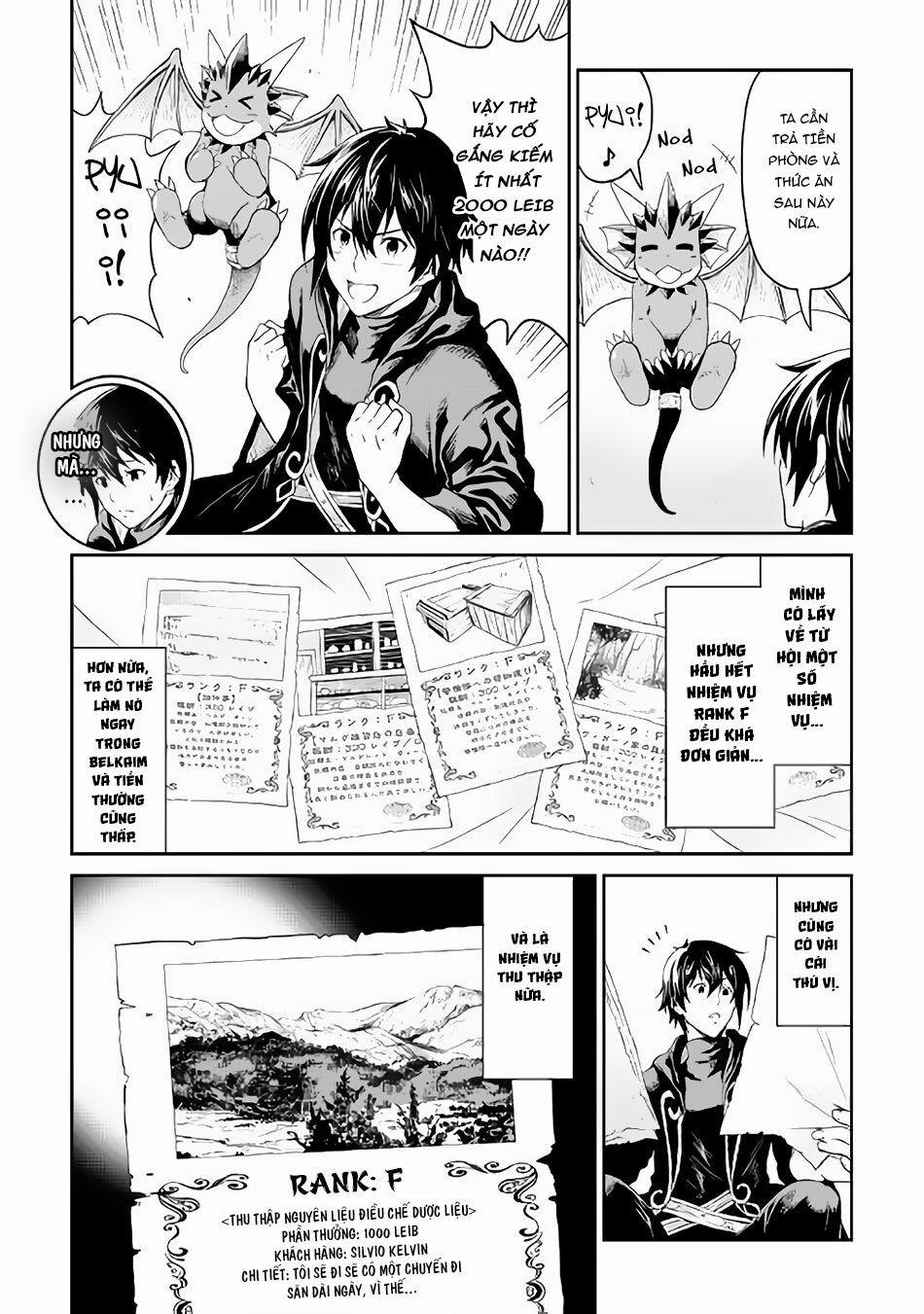 Sozai Saishuka No Isekai Ryokouki 14 trang 26