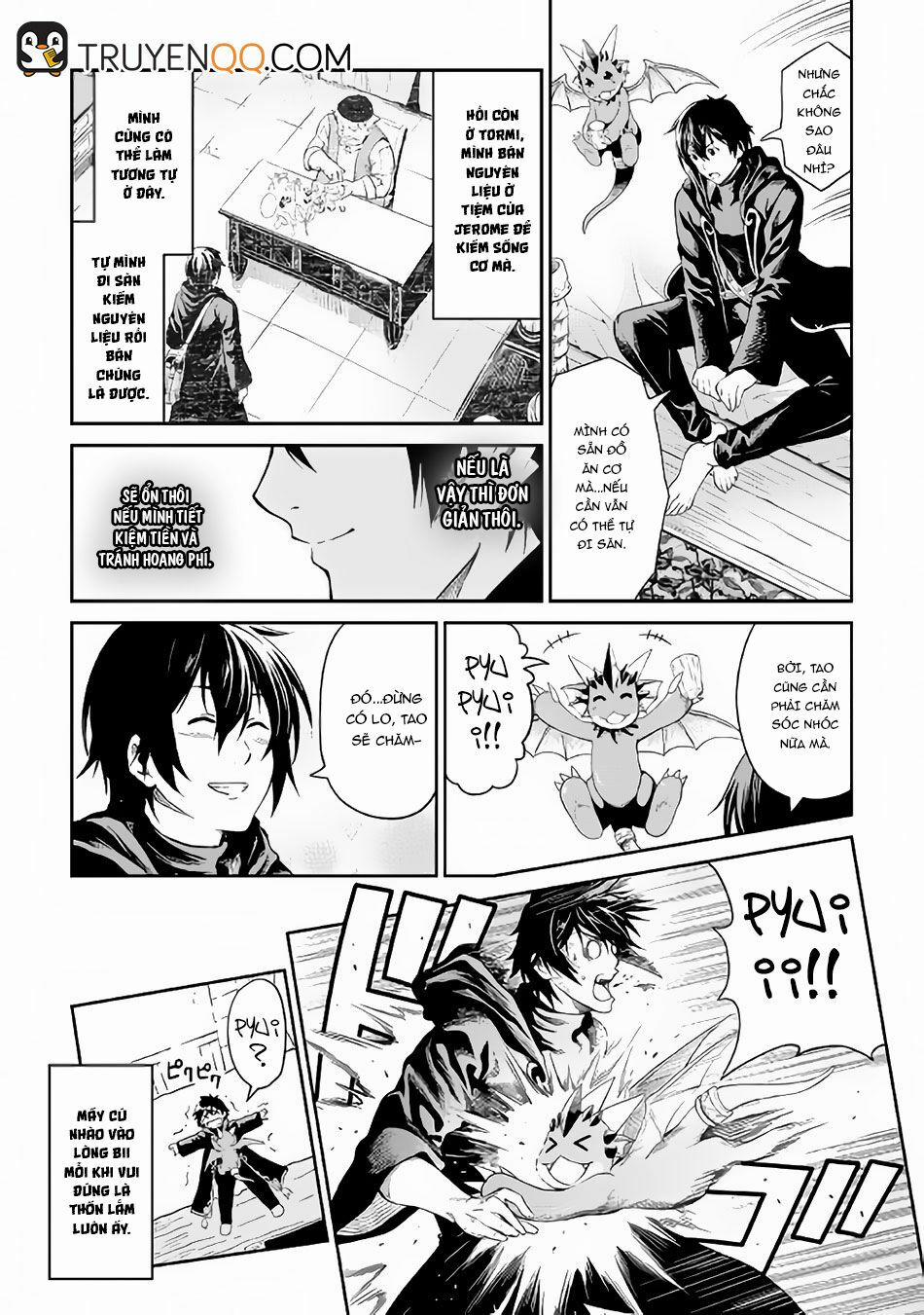 Sozai Saishuka No Isekai Ryokouki 14 trang 28