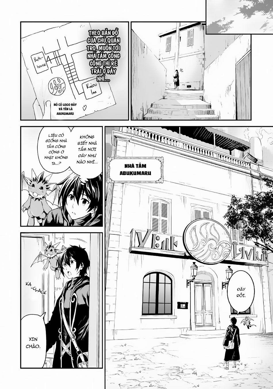 Sozai Saishuka No Isekai Ryokouki 14 trang 29