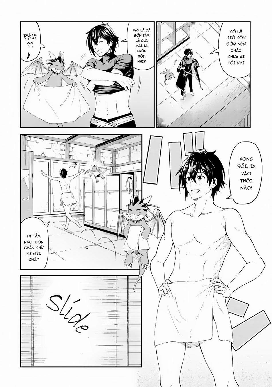 Sozai Saishuka No Isekai Ryokouki 14 trang 31