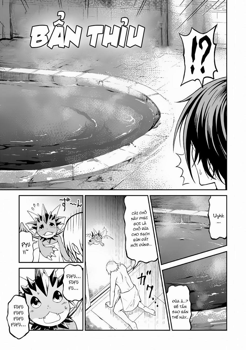 Sozai Saishuka No Isekai Ryokouki 14 trang 32