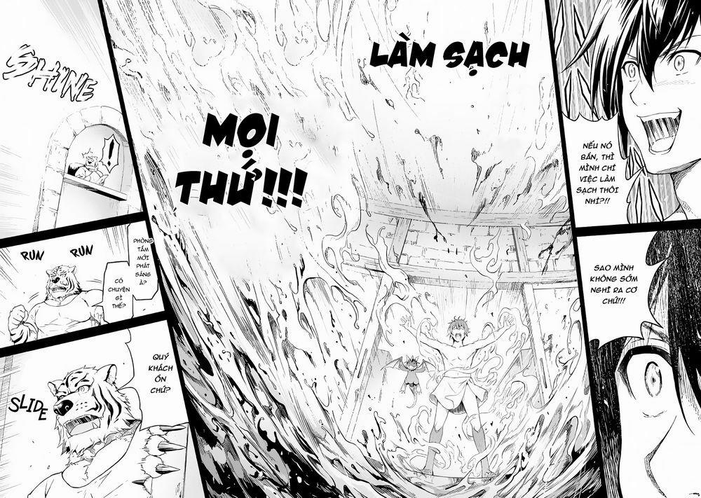 Sozai Saishuka No Isekai Ryokouki 14 trang 33