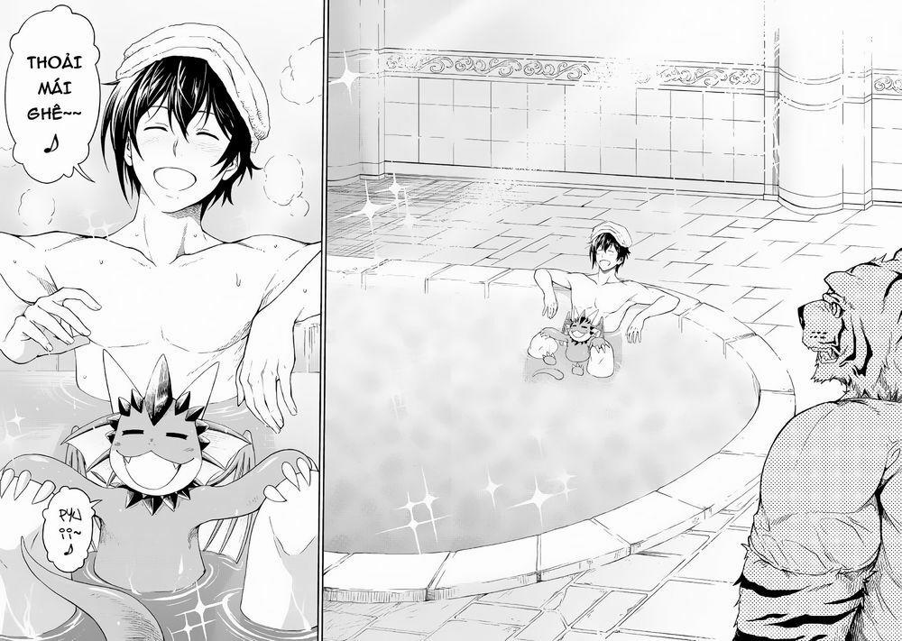 Sozai Saishuka No Isekai Ryokouki 14 trang 34