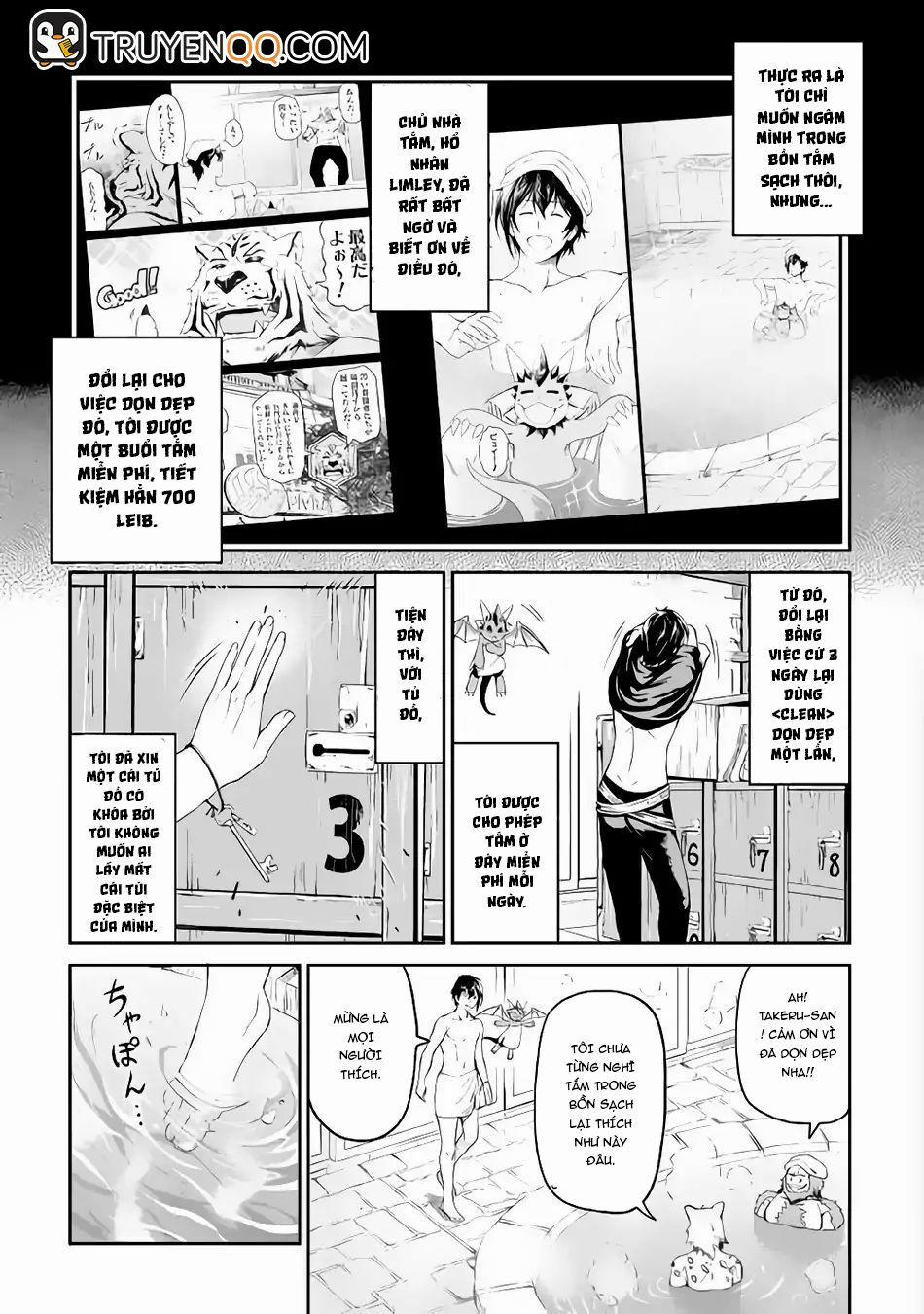 Sozai Saishuka No Isekai Ryokouki 15 trang 12