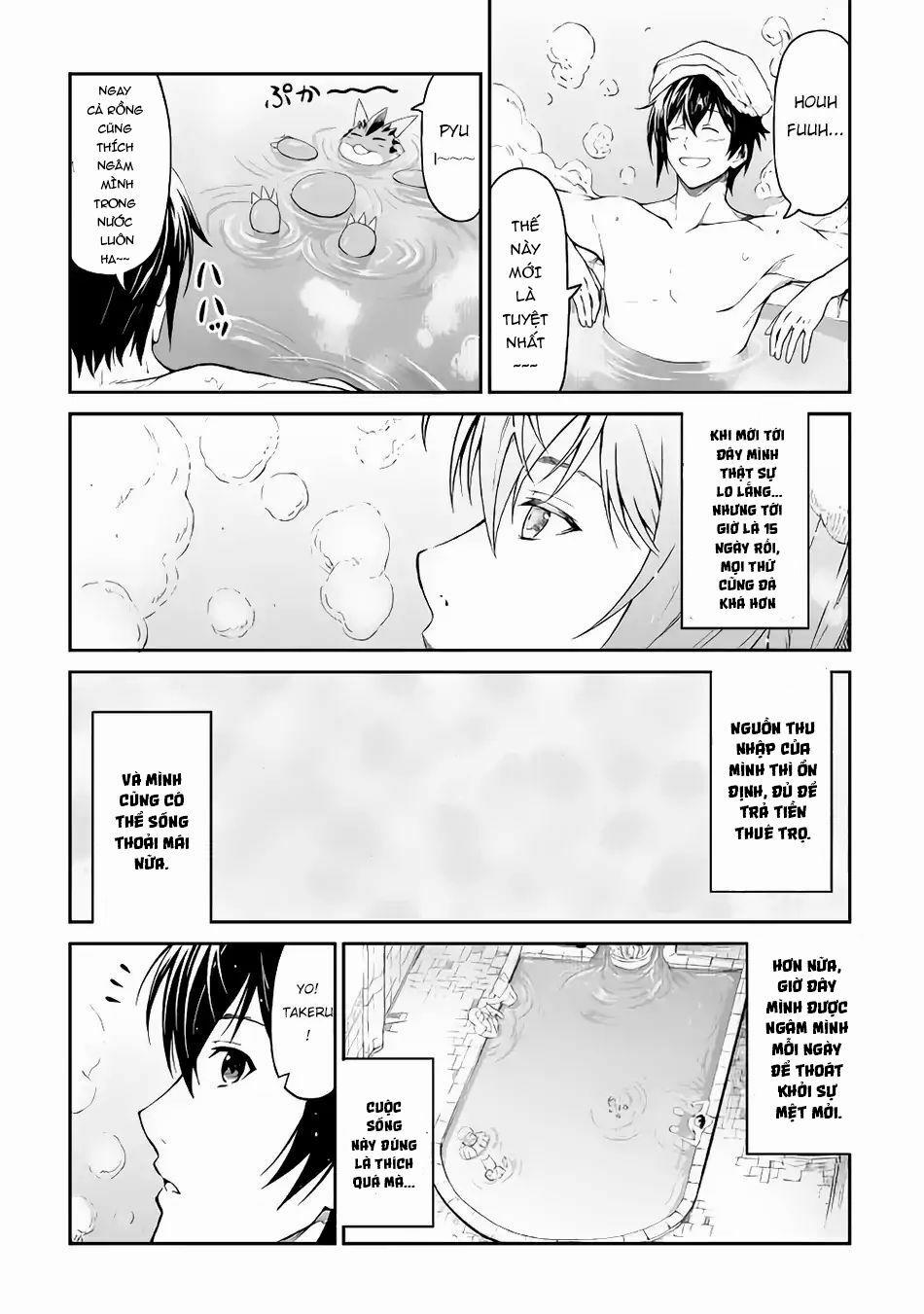 Sozai Saishuka No Isekai Ryokouki 15 trang 13