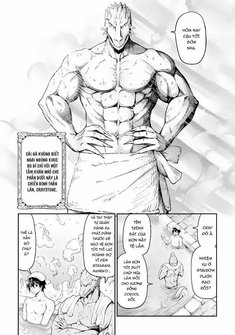 Sozai Saishuka No Isekai Ryokouki 15 trang 14