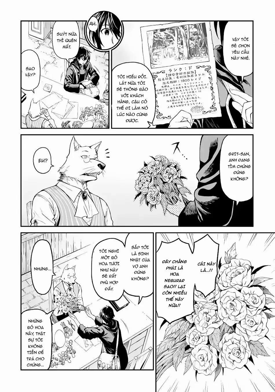 Sozai Saishuka No Isekai Ryokouki 15 trang 3