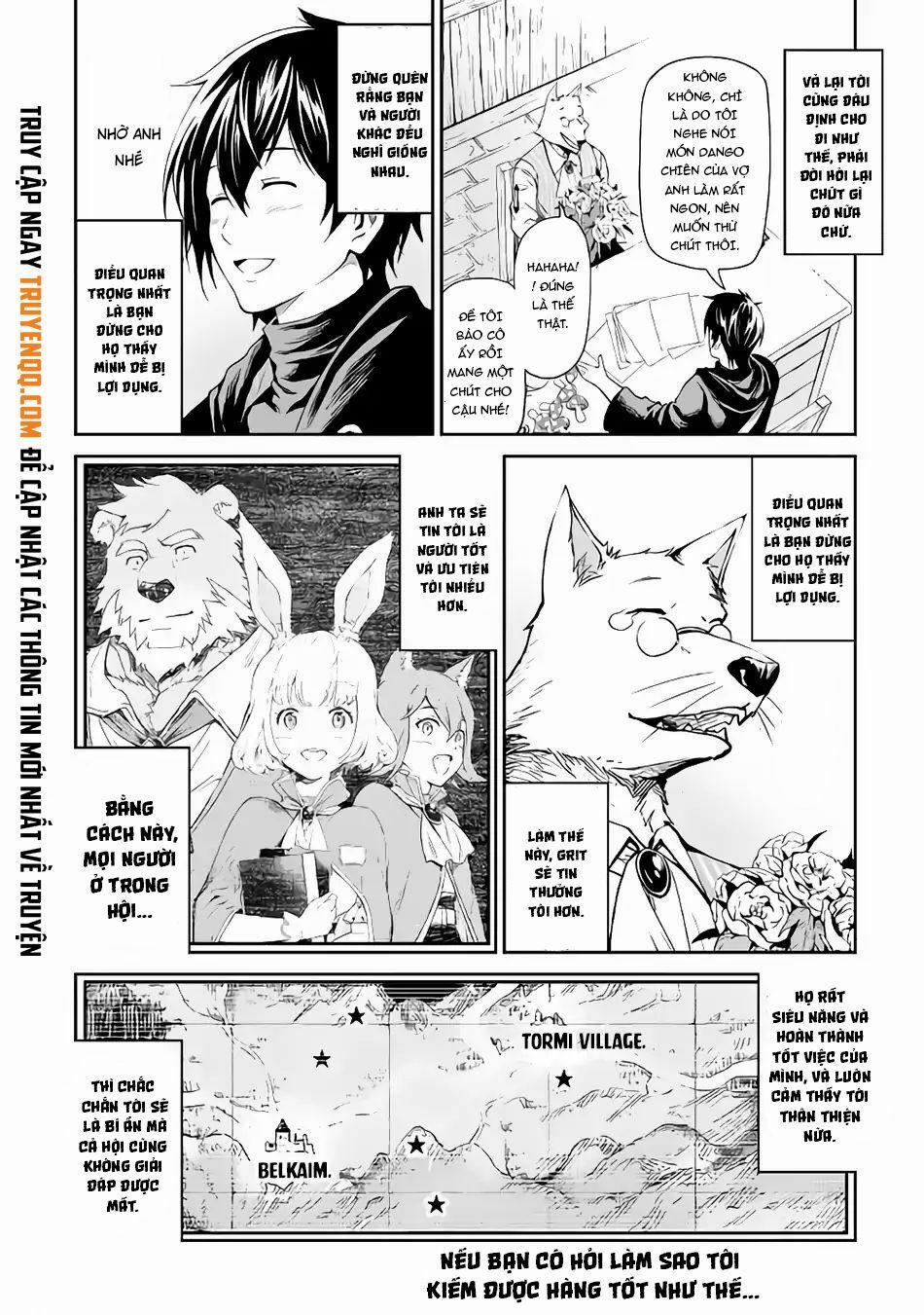 Sozai Saishuka No Isekai Ryokouki 15 trang 5