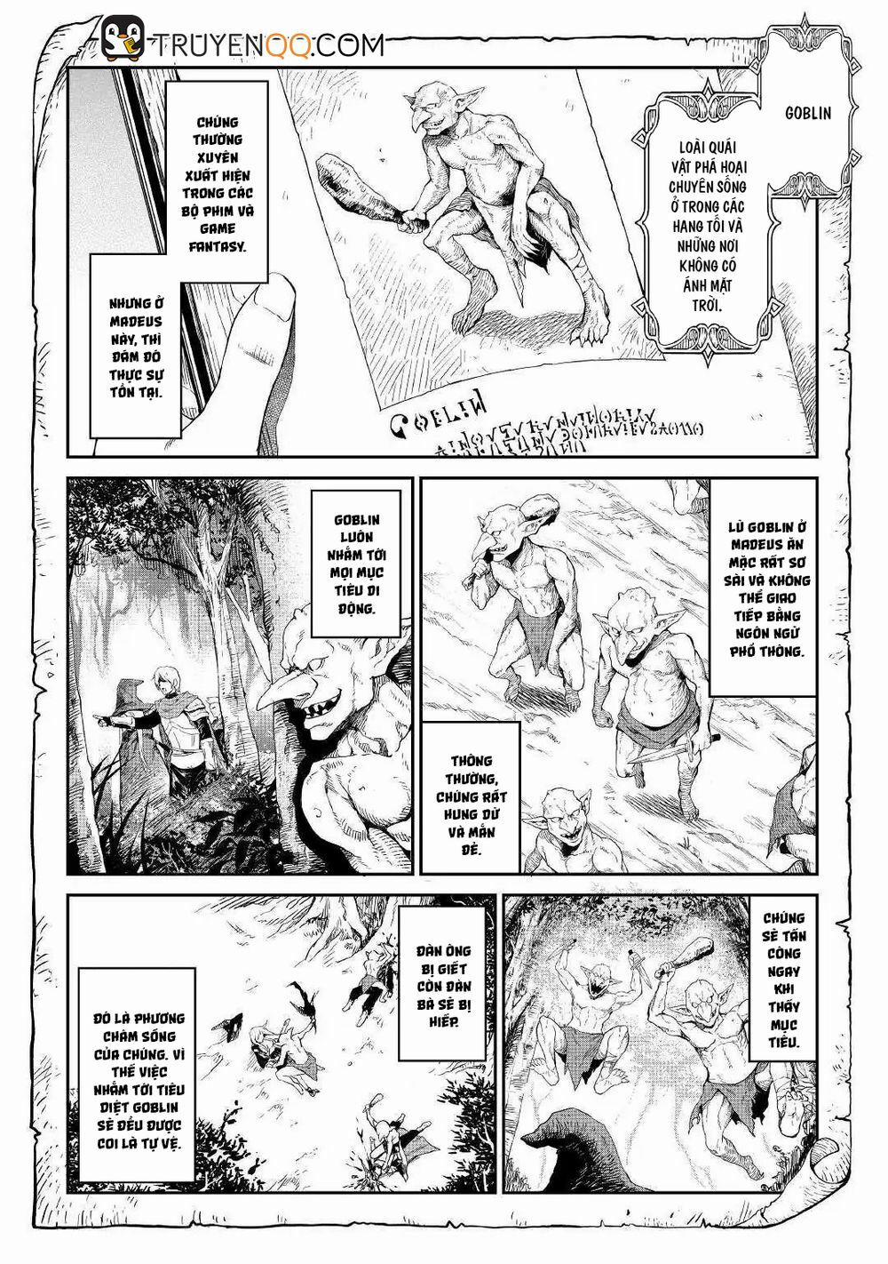 Sozai Saishuka No Isekai Ryokouki 16 trang 1