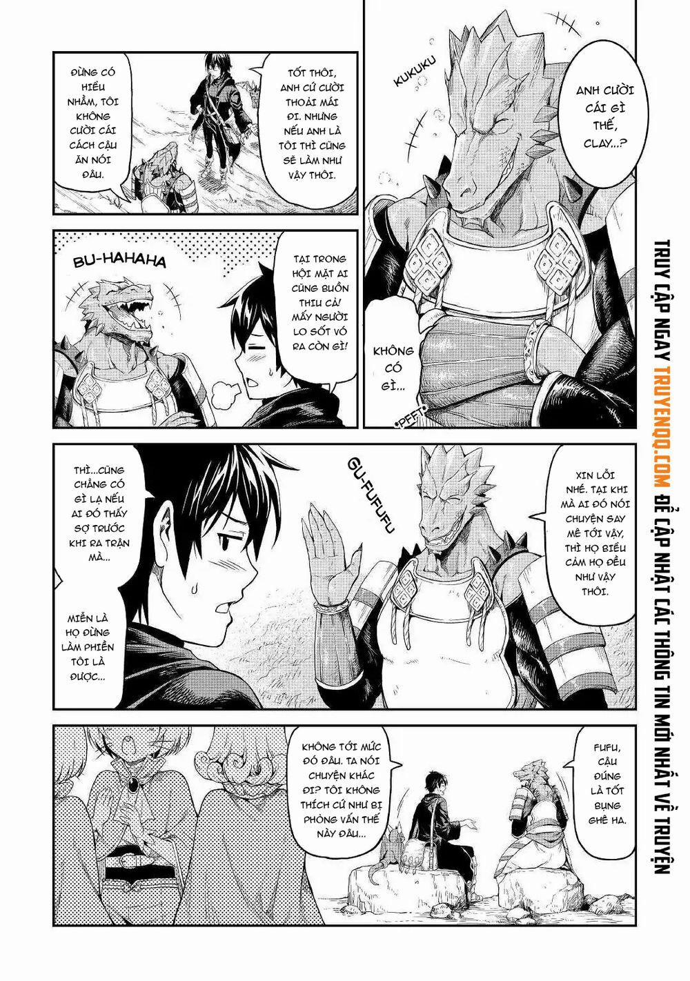 Sozai Saishuka No Isekai Ryokouki 16 trang 14