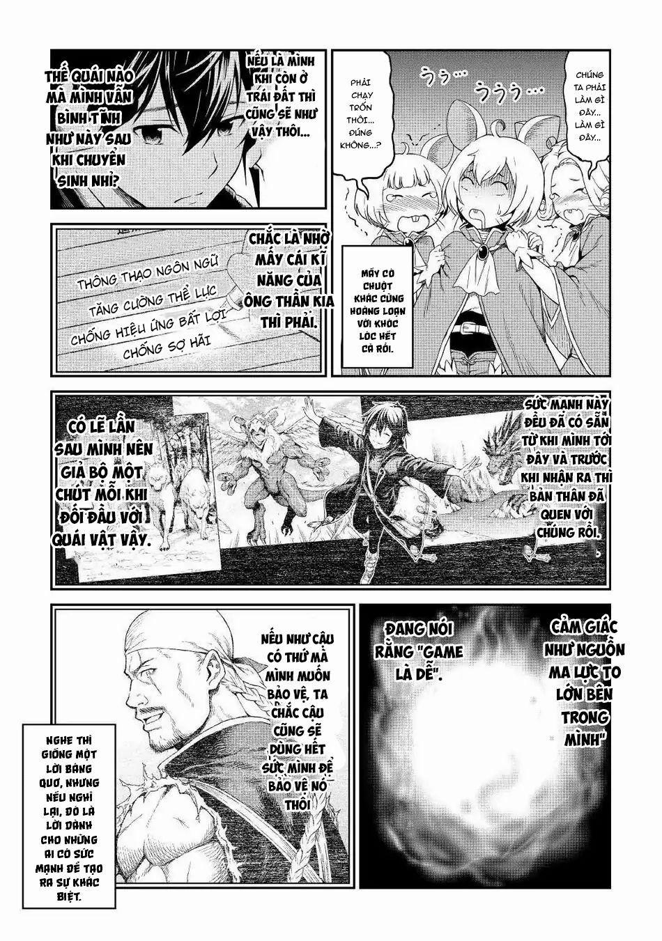 Sozai Saishuka No Isekai Ryokouki 16 trang 22