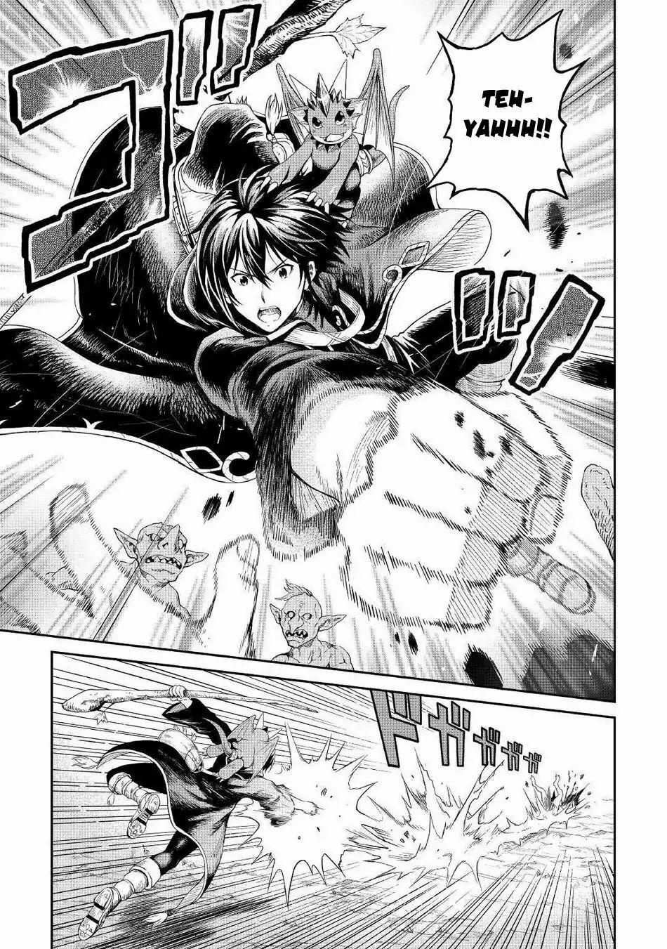 Sozai Saishuka No Isekai Ryokouki 16 trang 28