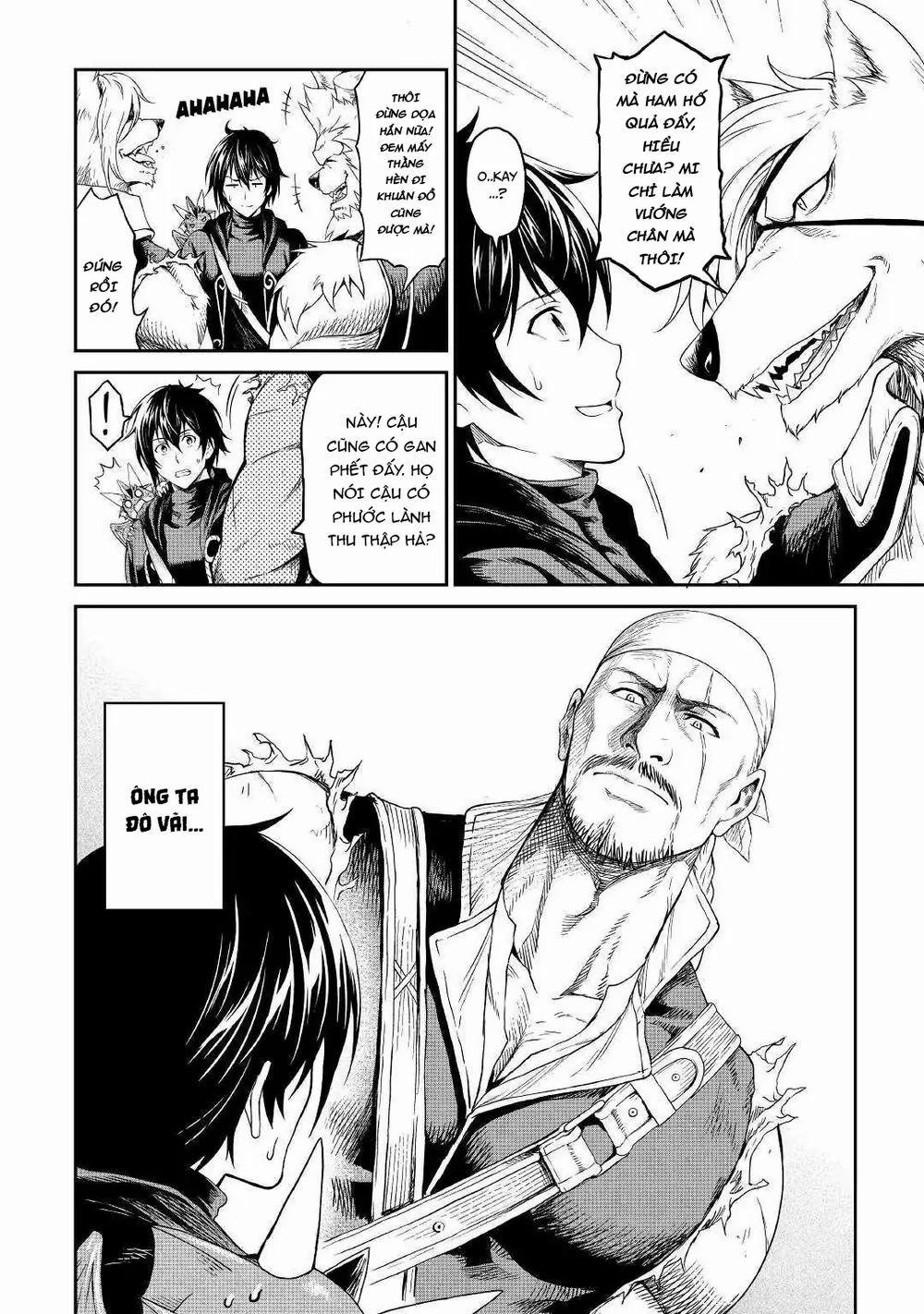 Sozai Saishuka No Isekai Ryokouki 16 trang 5