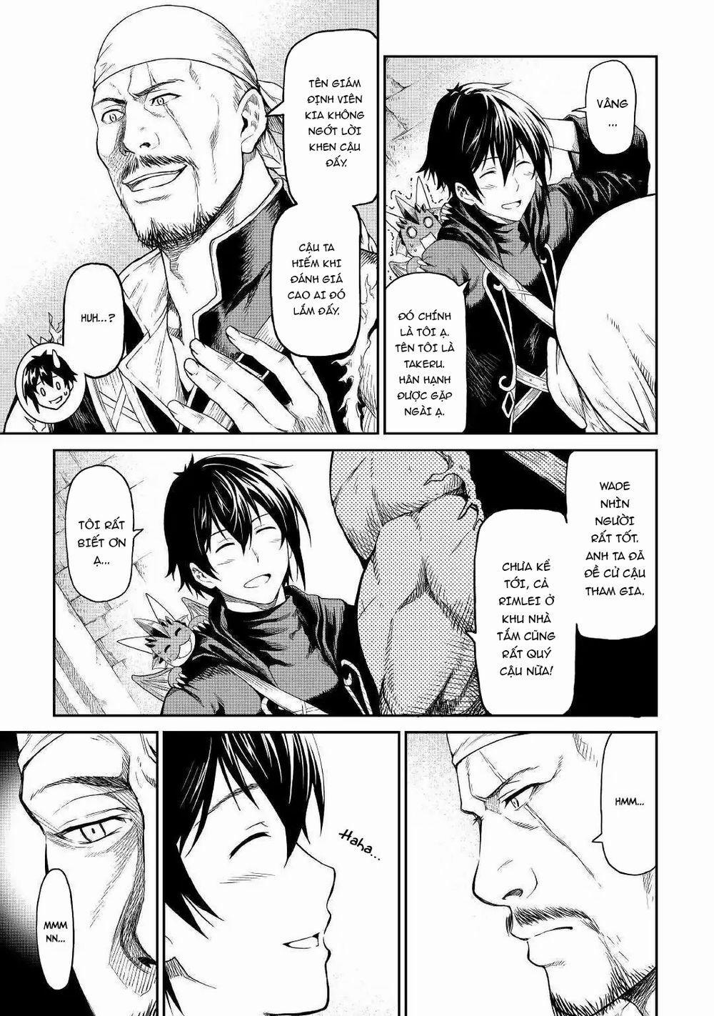 Sozai Saishuka No Isekai Ryokouki 16 trang 6