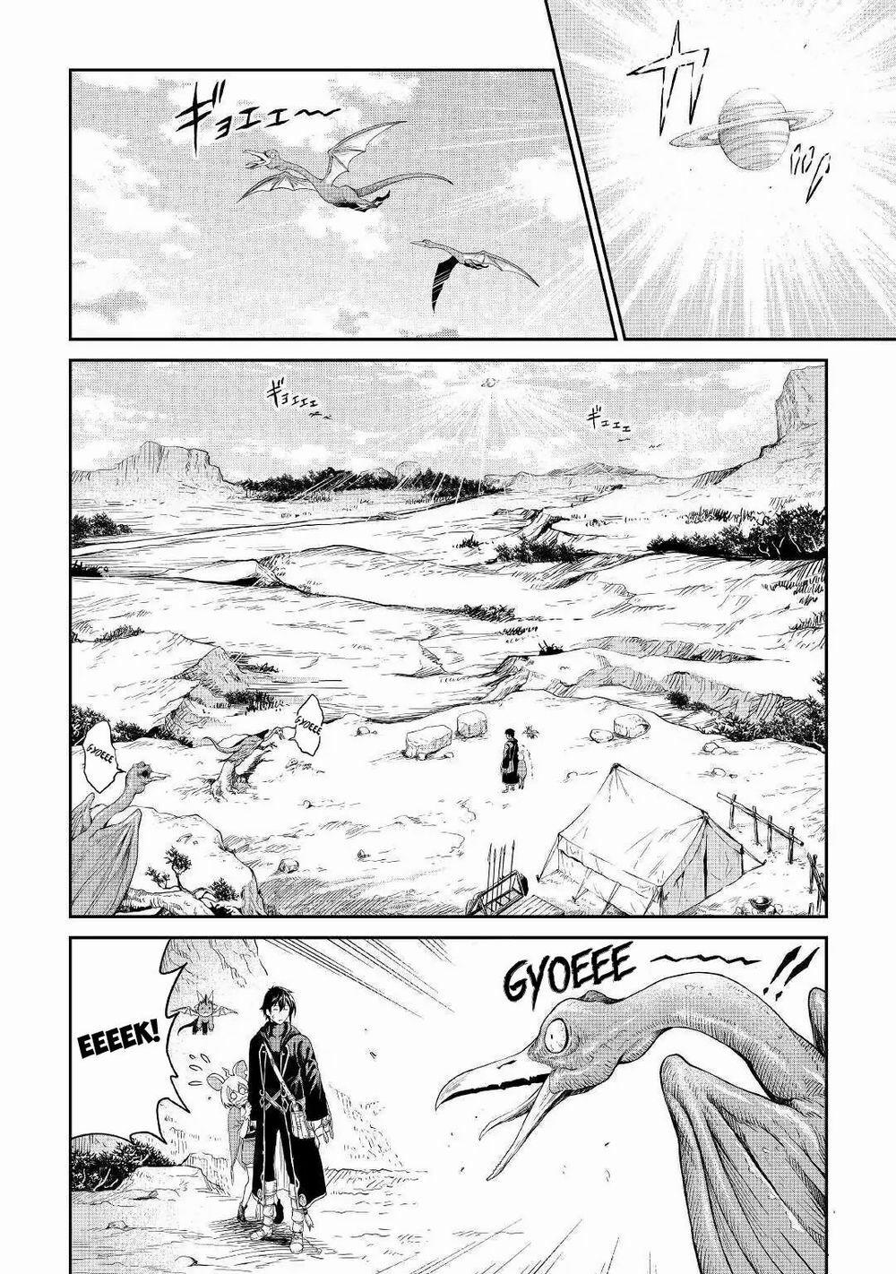 Sozai Saishuka No Isekai Ryokouki 16 trang 9