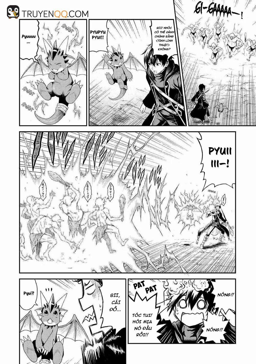 Sozai Saishuka No Isekai Ryokouki 17 trang 1