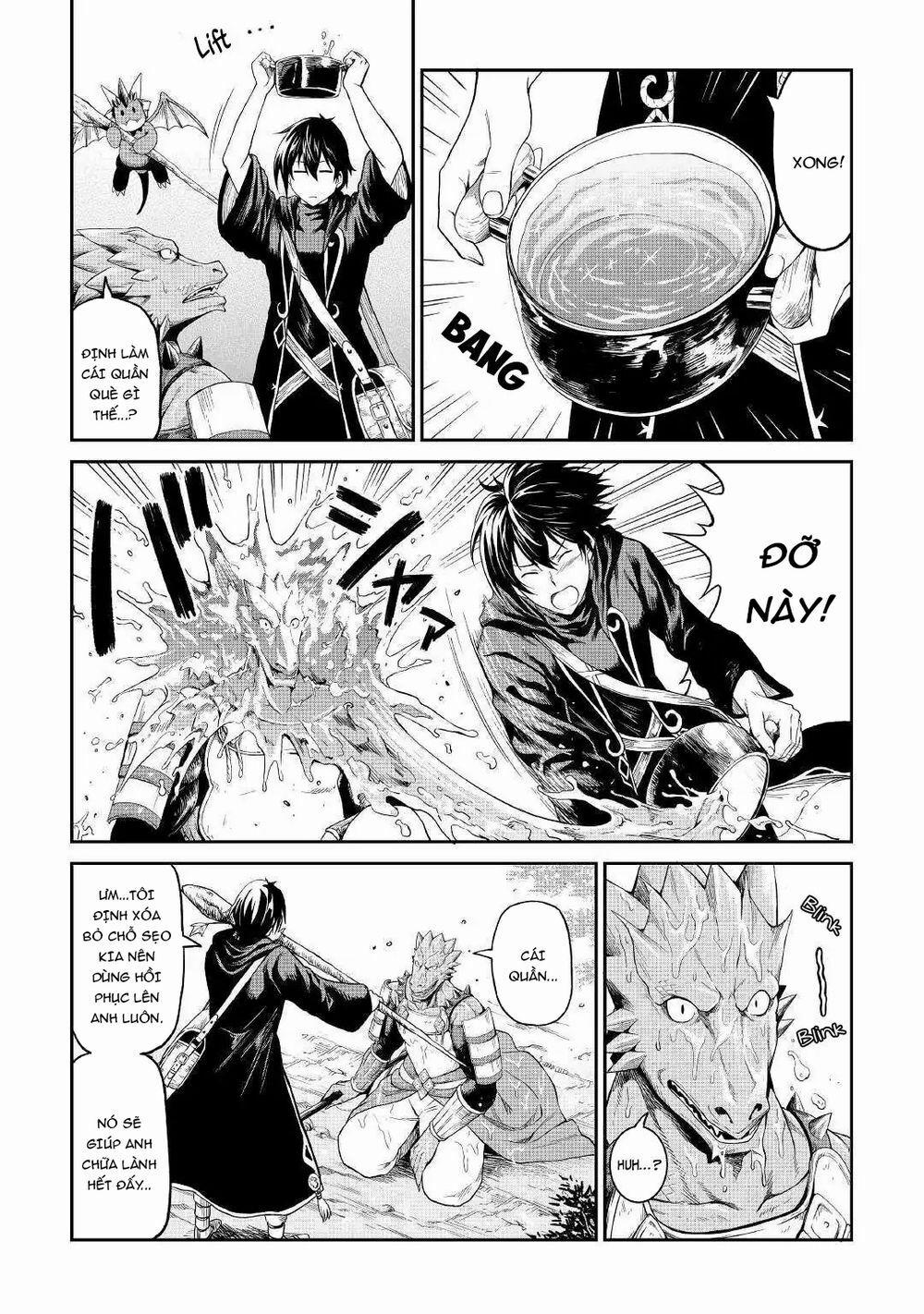 Sozai Saishuka No Isekai Ryokouki 17 trang 14