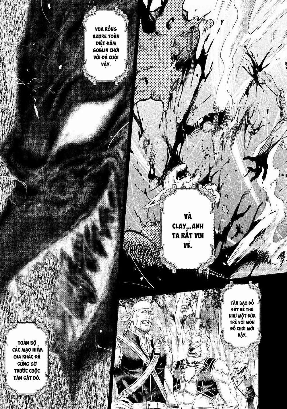 Sozai Saishuka No Isekai Ryokouki 17 trang 22