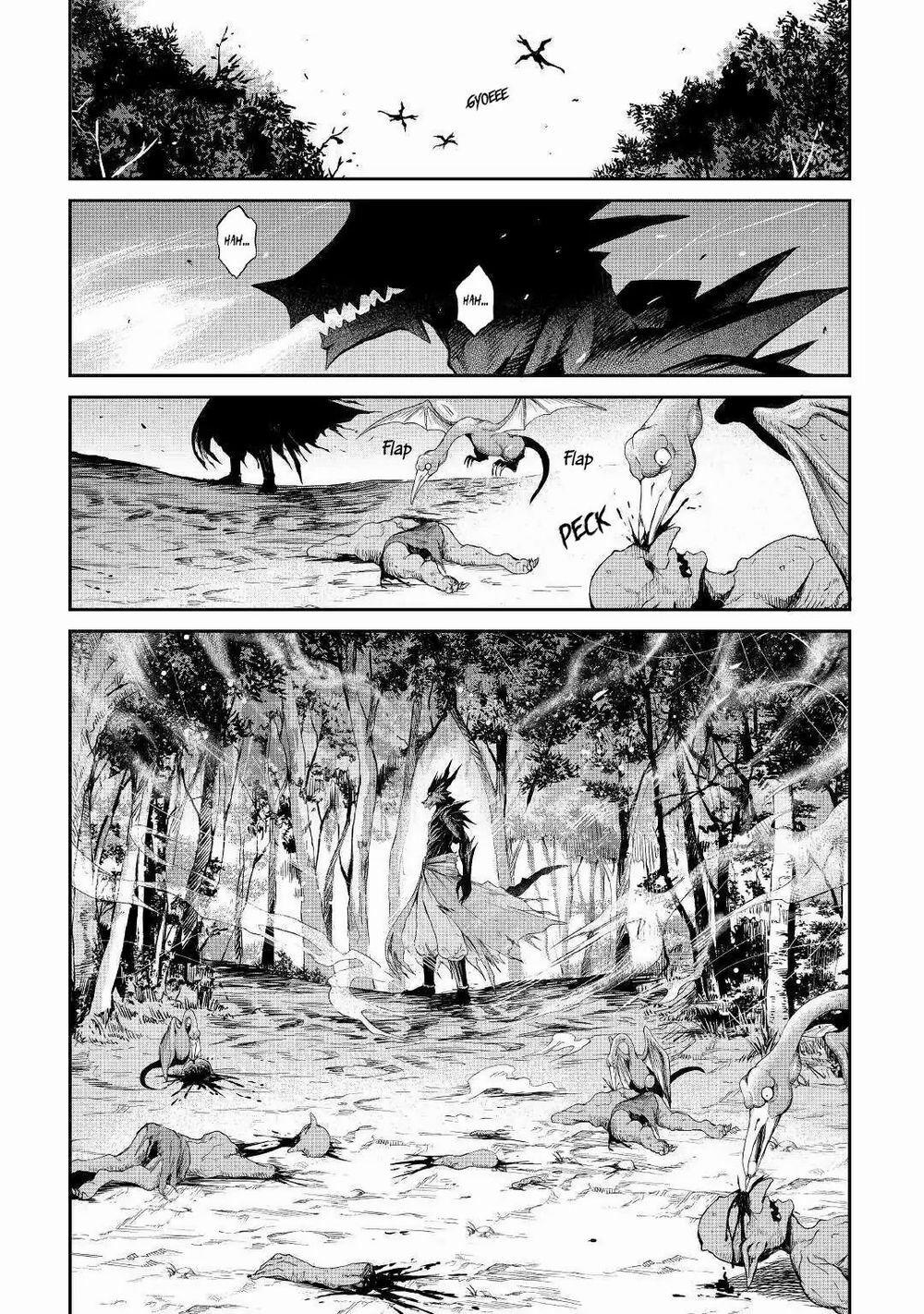 Sozai Saishuka No Isekai Ryokouki 17 trang 23