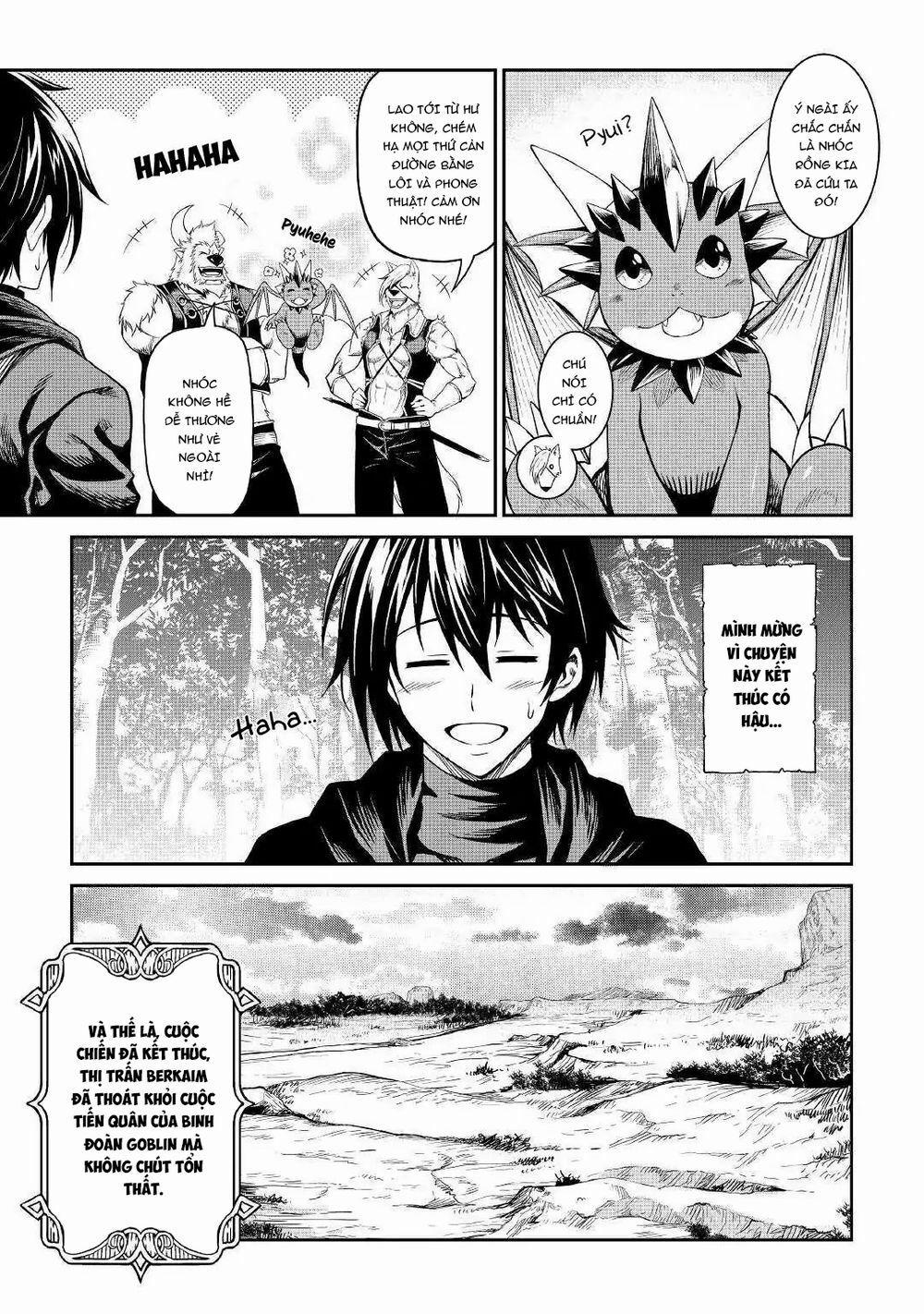 Sozai Saishuka No Isekai Ryokouki 17 trang 26