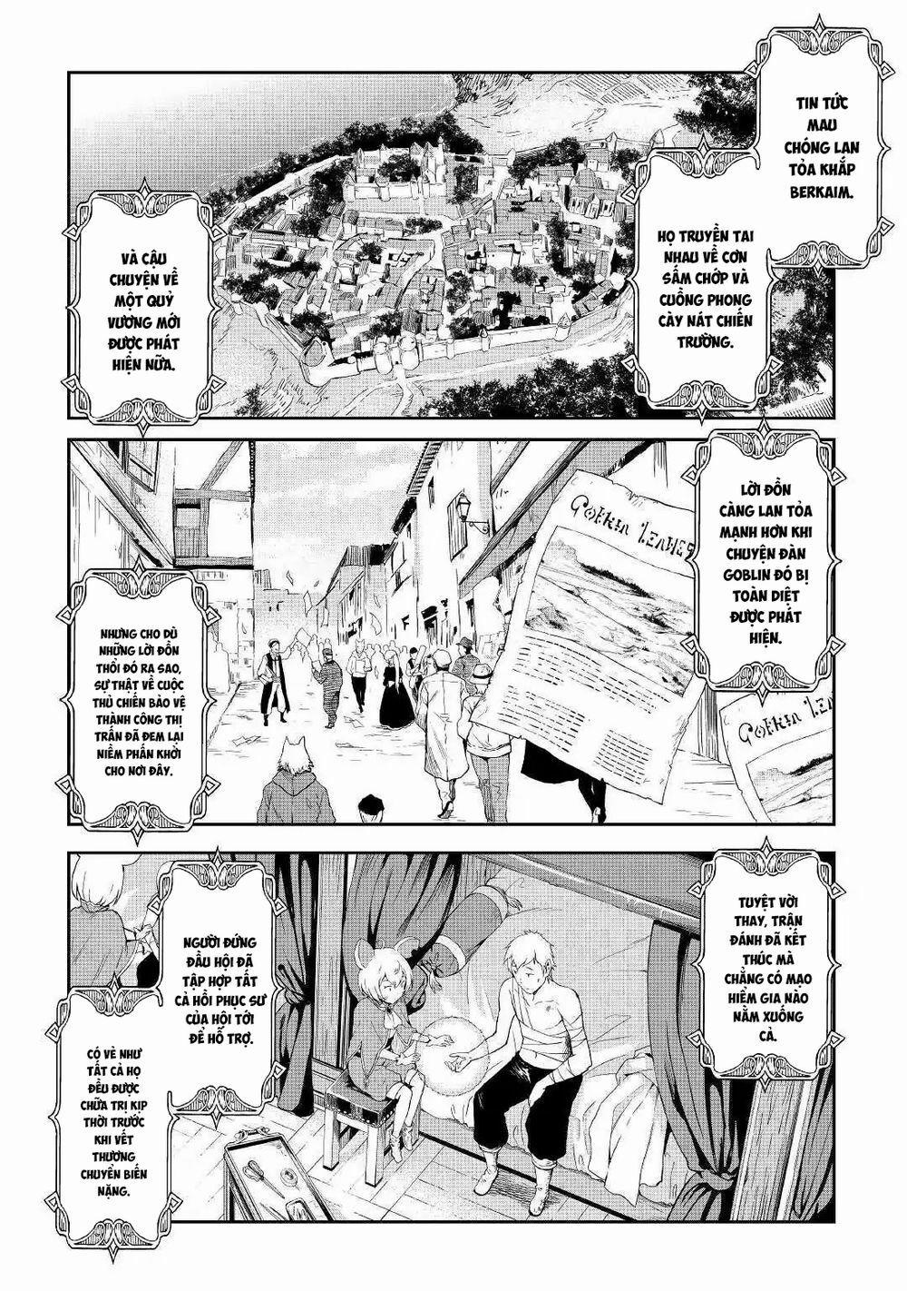 Sozai Saishuka No Isekai Ryokouki 17 trang 27