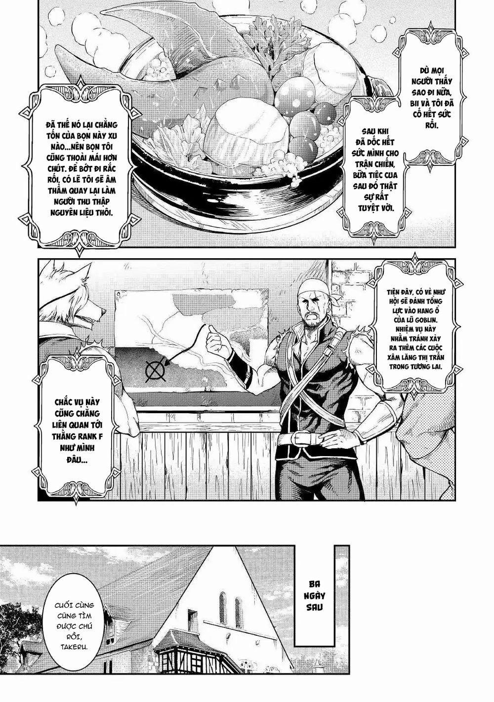 Sozai Saishuka No Isekai Ryokouki 17 trang 28