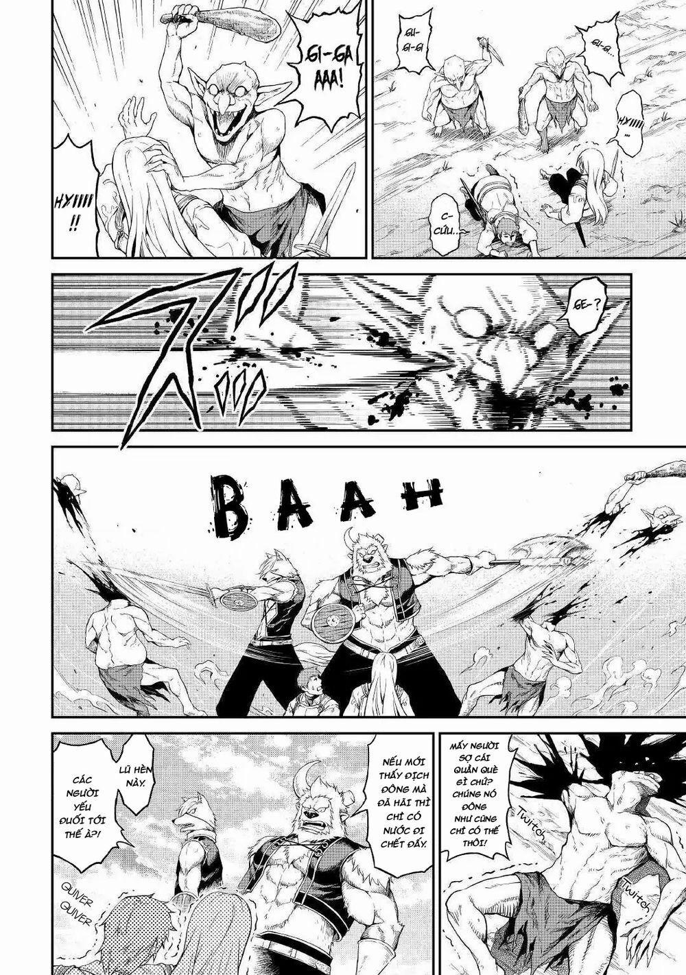 Sozai Saishuka No Isekai Ryokouki 17 trang 3