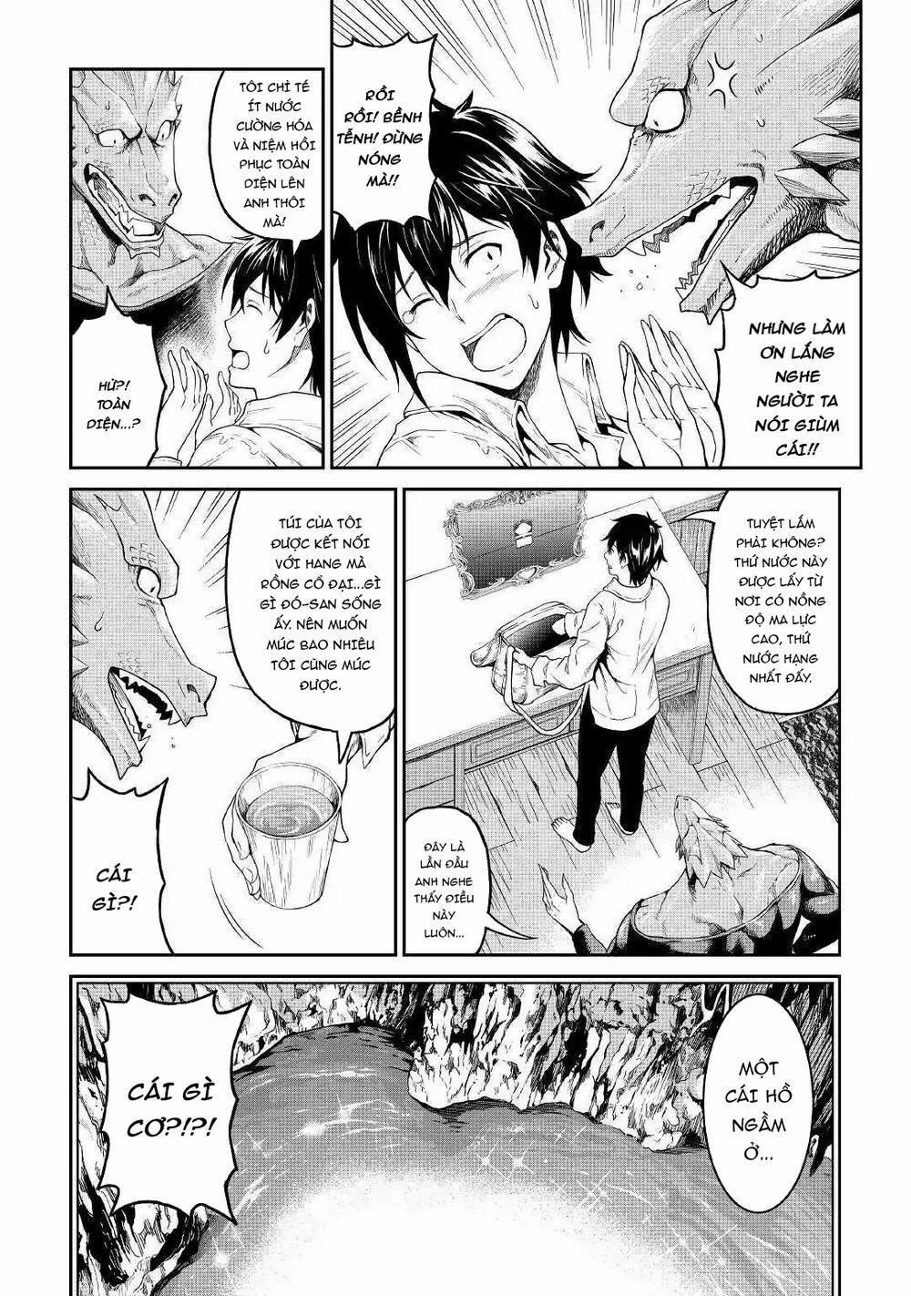 Sozai Saishuka No Isekai Ryokouki 17 trang 30